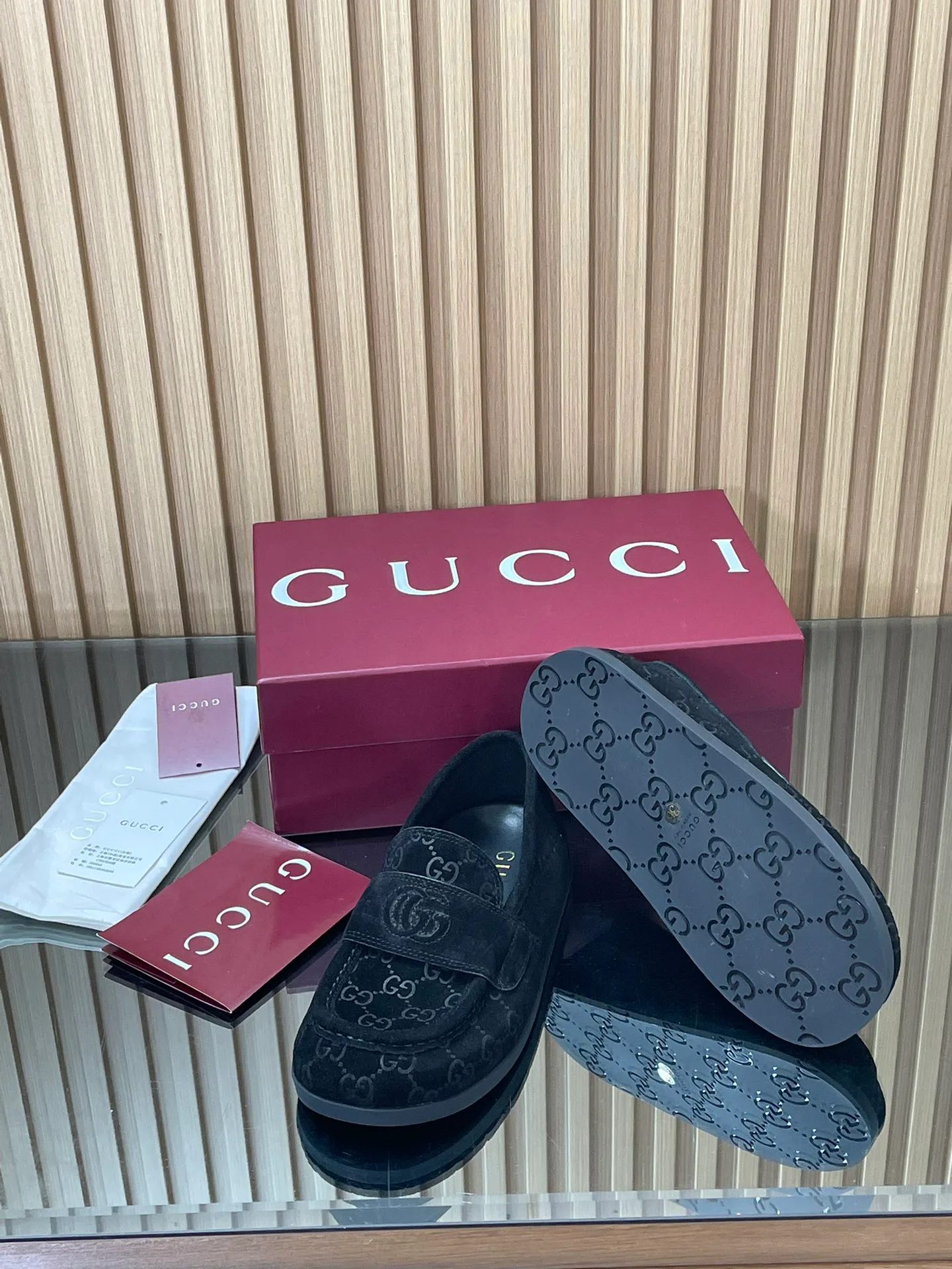 Мюли И Сабо Женские Gucci 18703258
