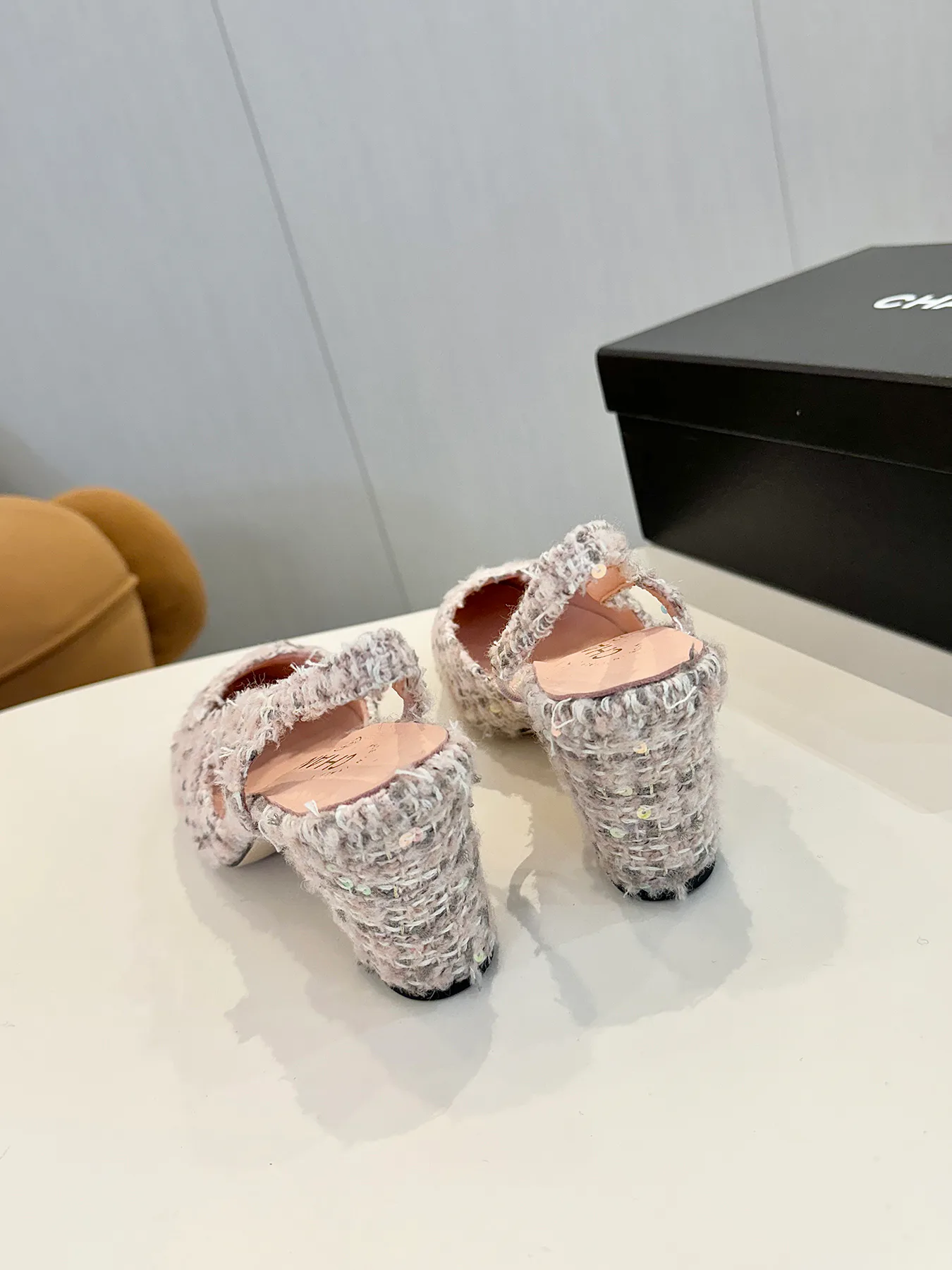 Туфли Женские Chanel 11434240