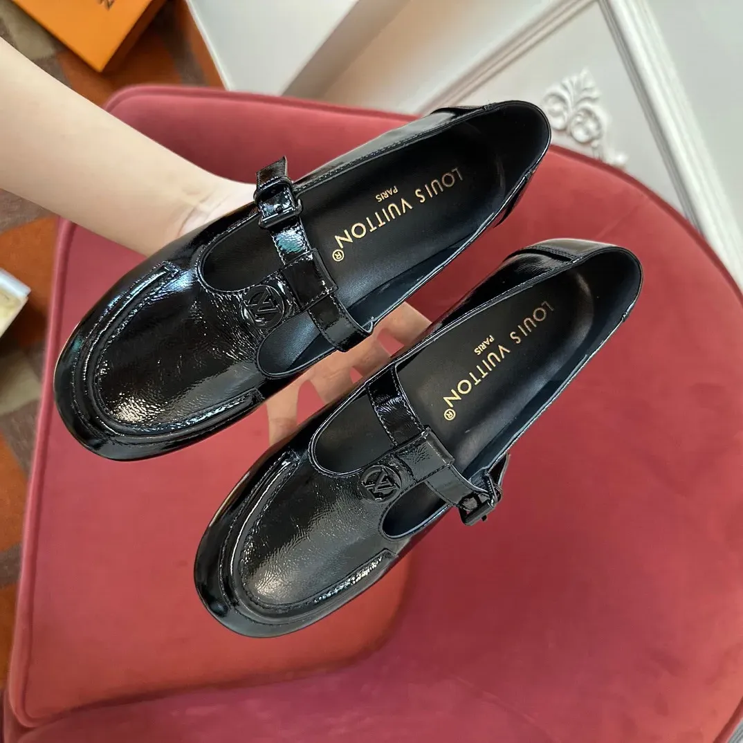 Лоферы Женские Louis Vuitton 20612