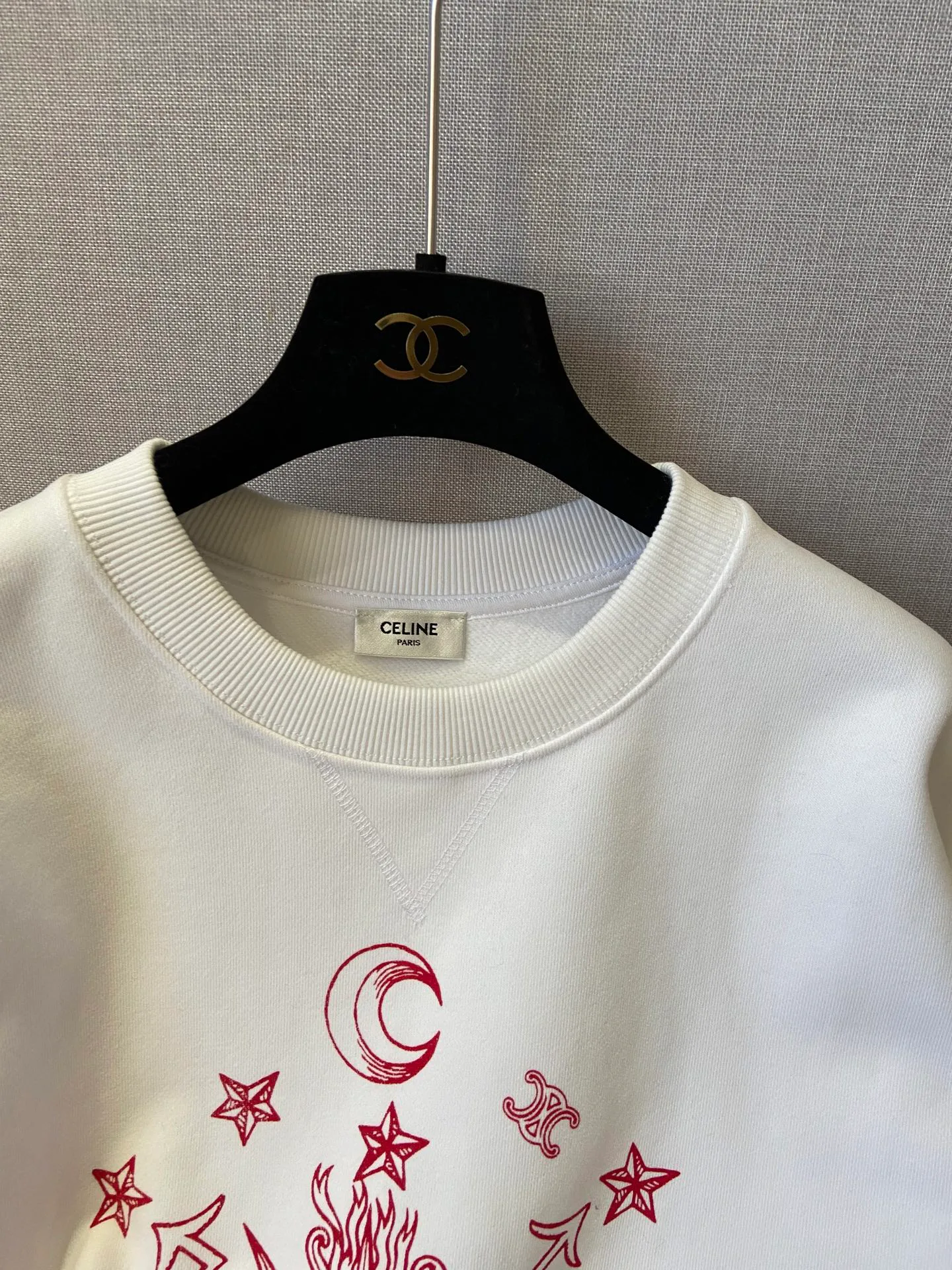 Свитшоты И Худи Женские Celine 18497039