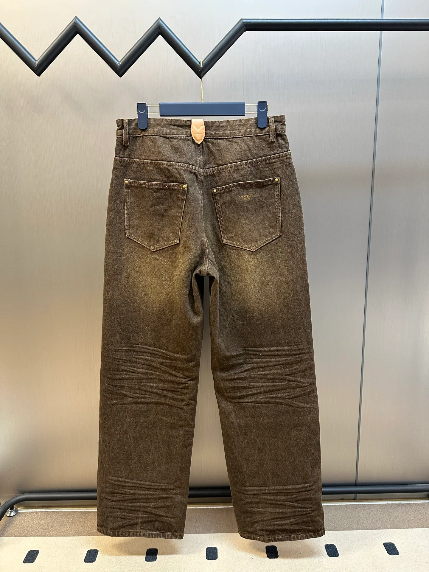 Джинсы Мужские Vetements 13225770