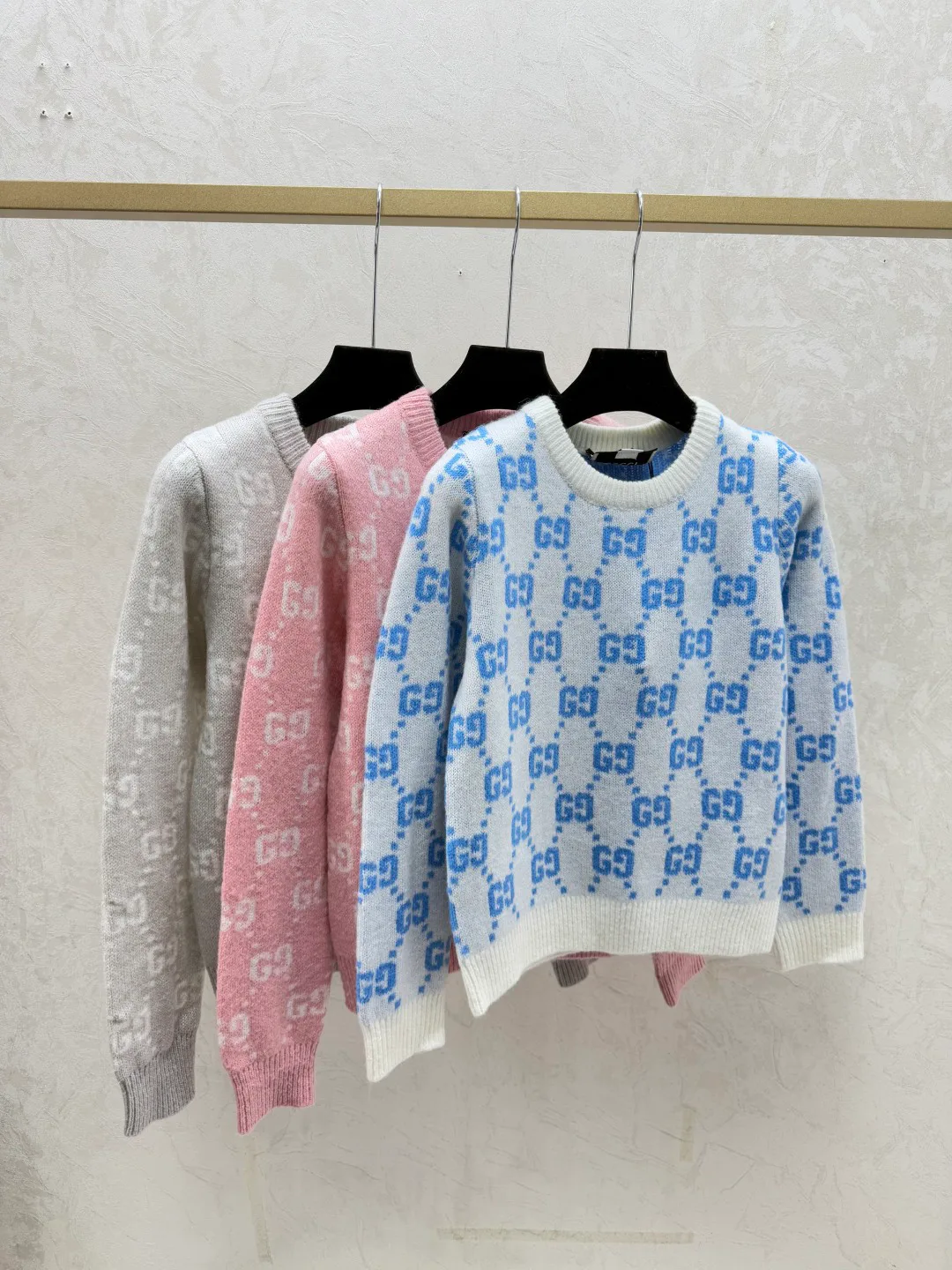 Джемперы И Свитеры Женские Gucci 784667
