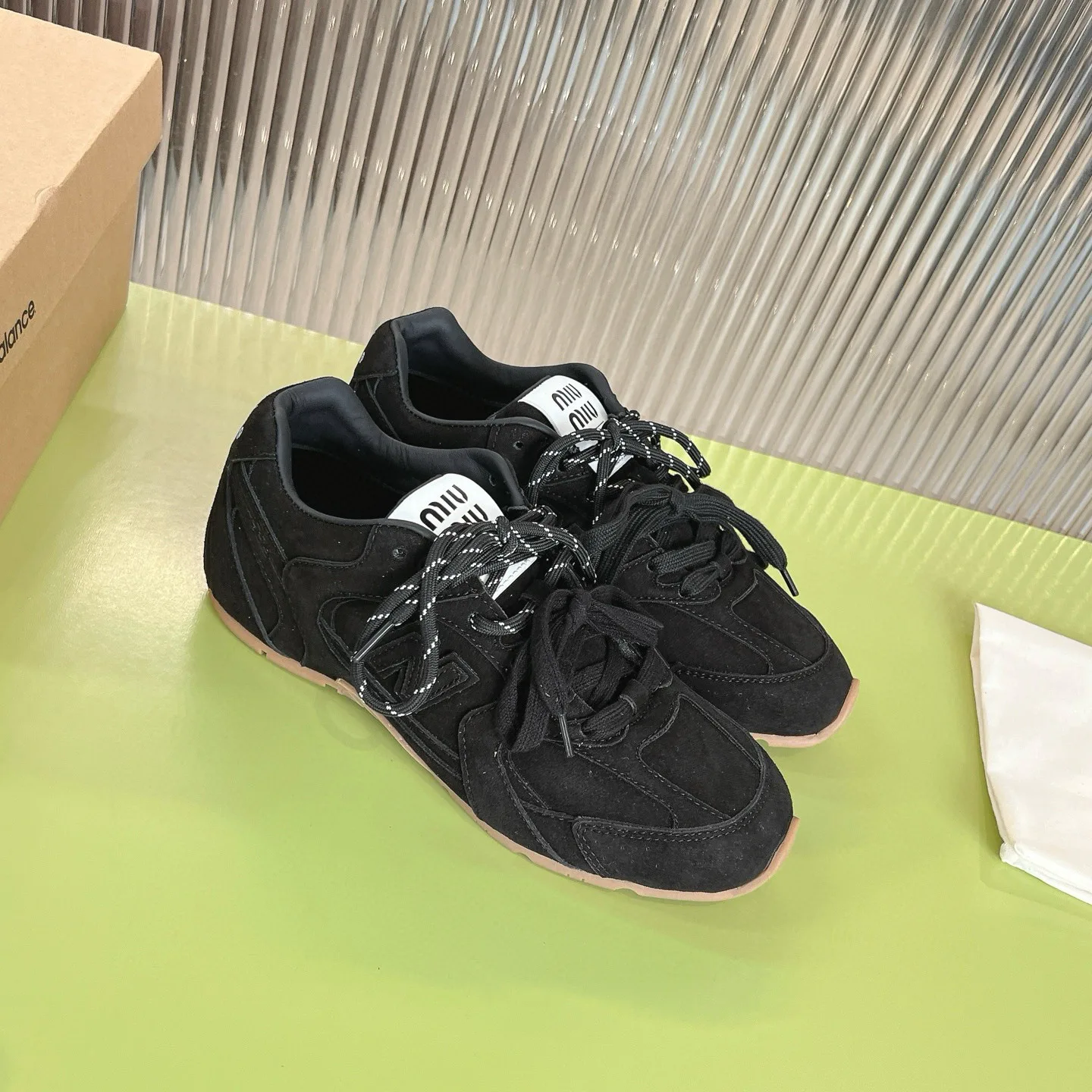 Кроссовки Женские Miu Miu 81833