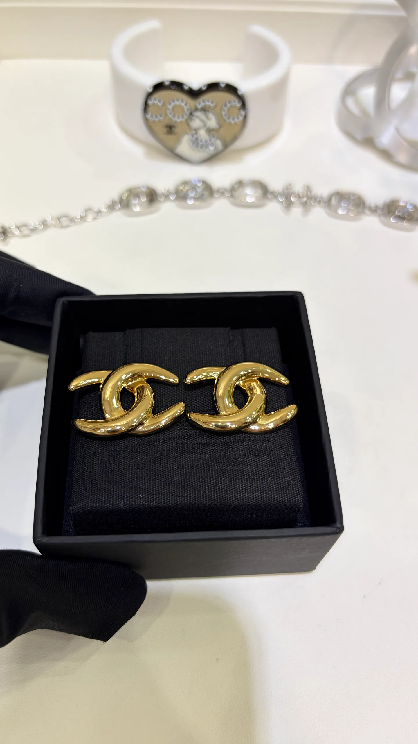 Бижутерия Chanel 17811344