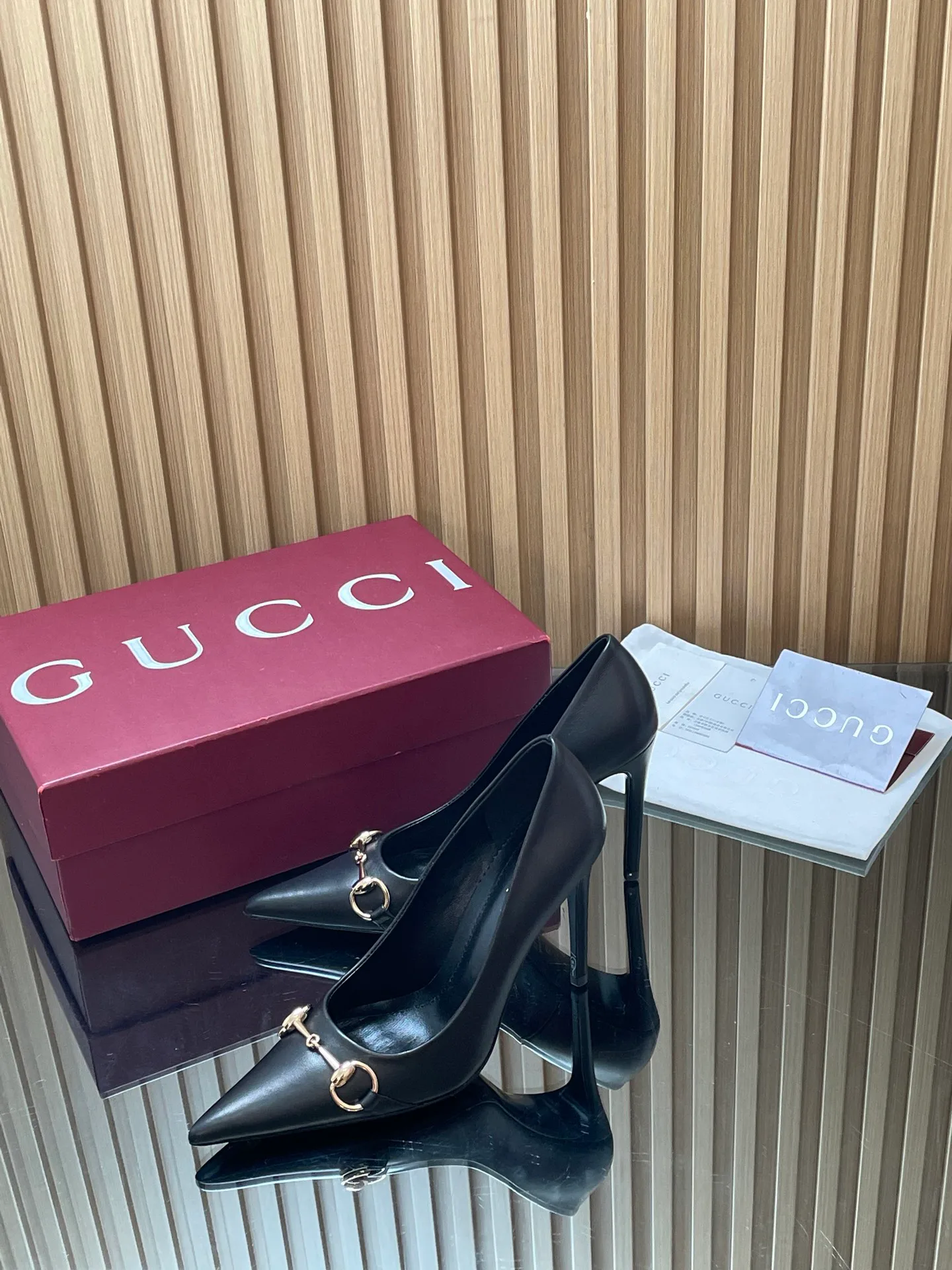 Туфли Женские Gucci 18396278