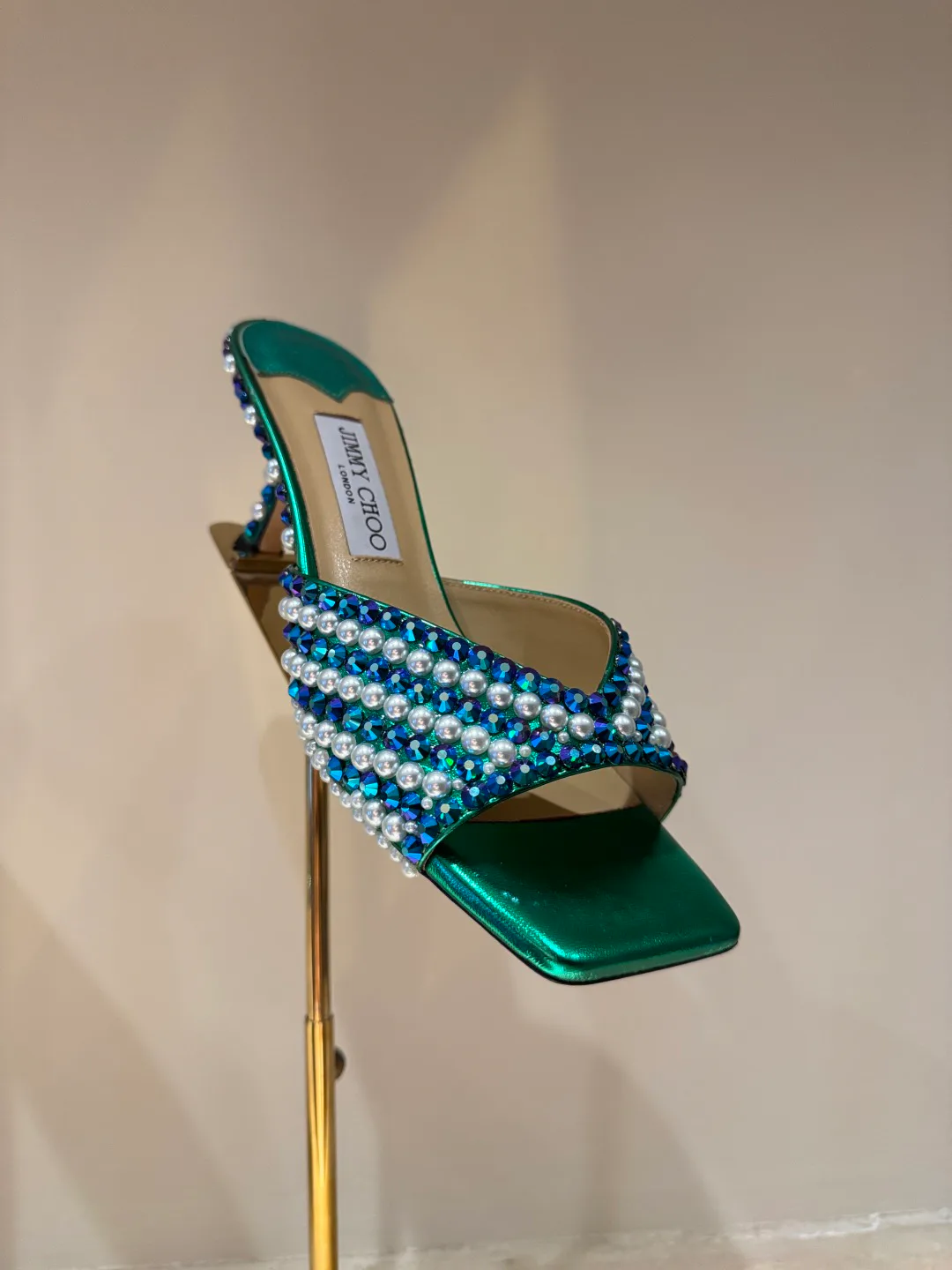 Босоножки Женские Jimmy Choo 788745