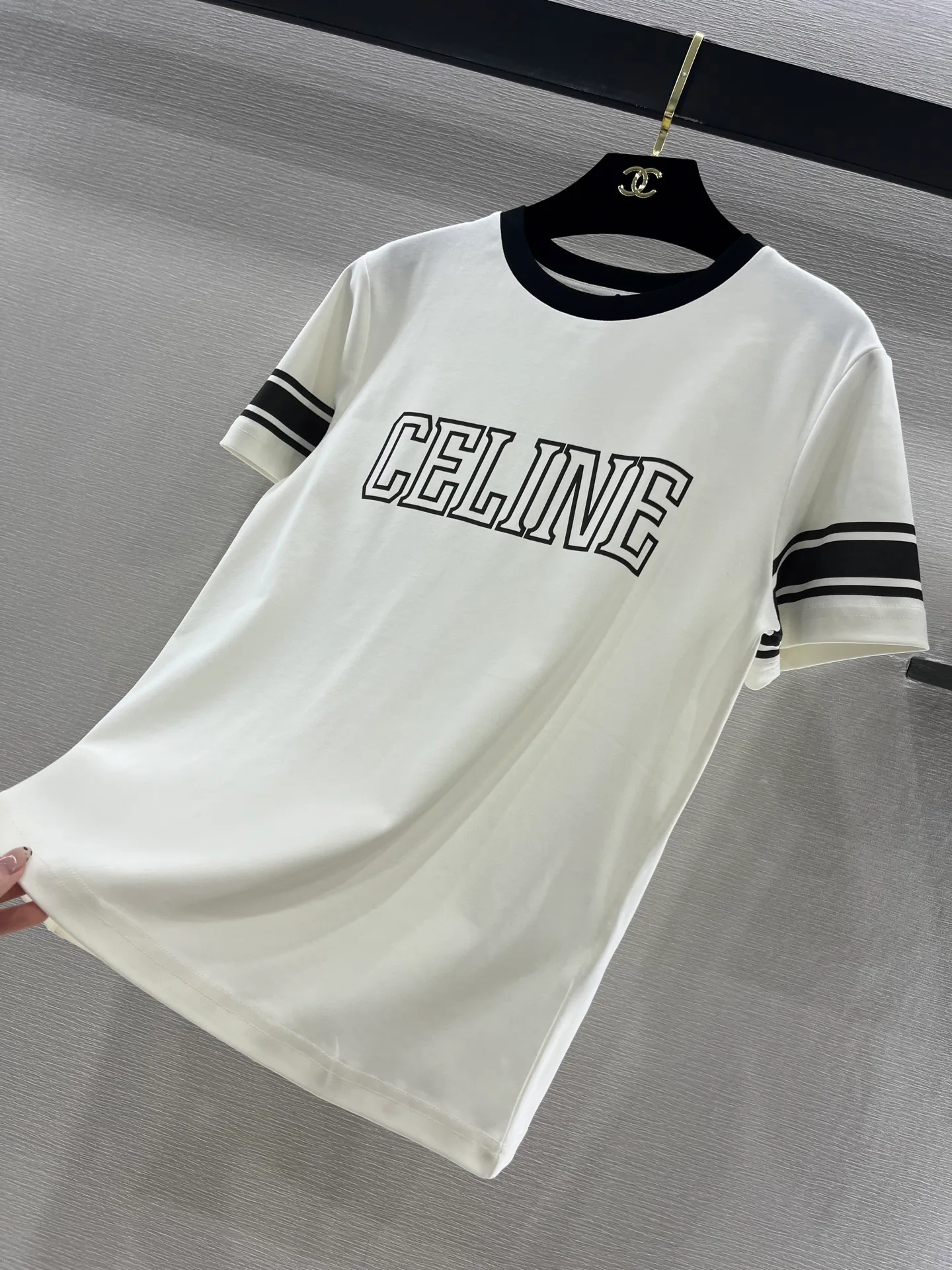 Футболки Женские Celine 785302