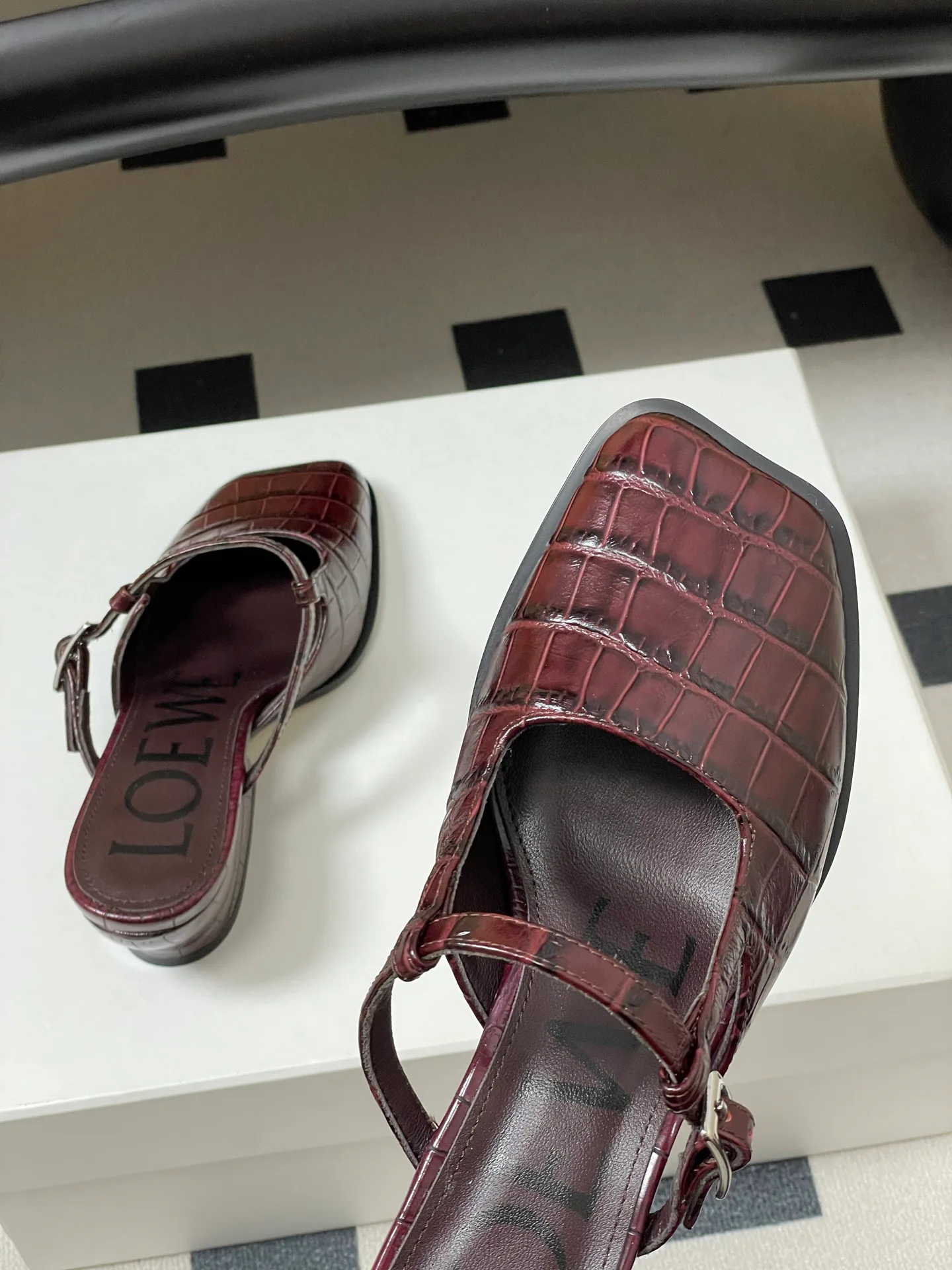 Туфли Женские Loewe 664880