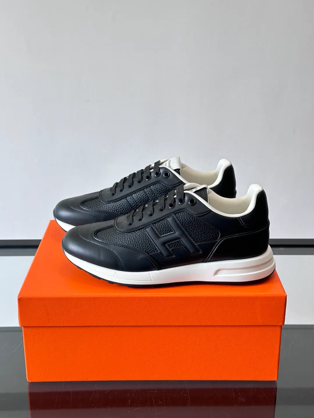 Кроссовки Мужские Hermes 13562603