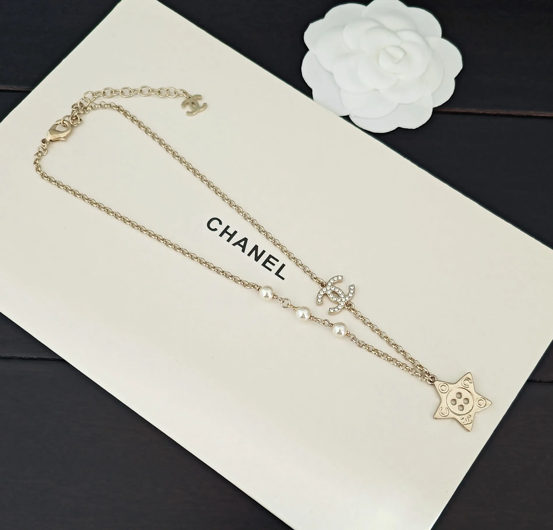 Бижутерия Chanel 225225