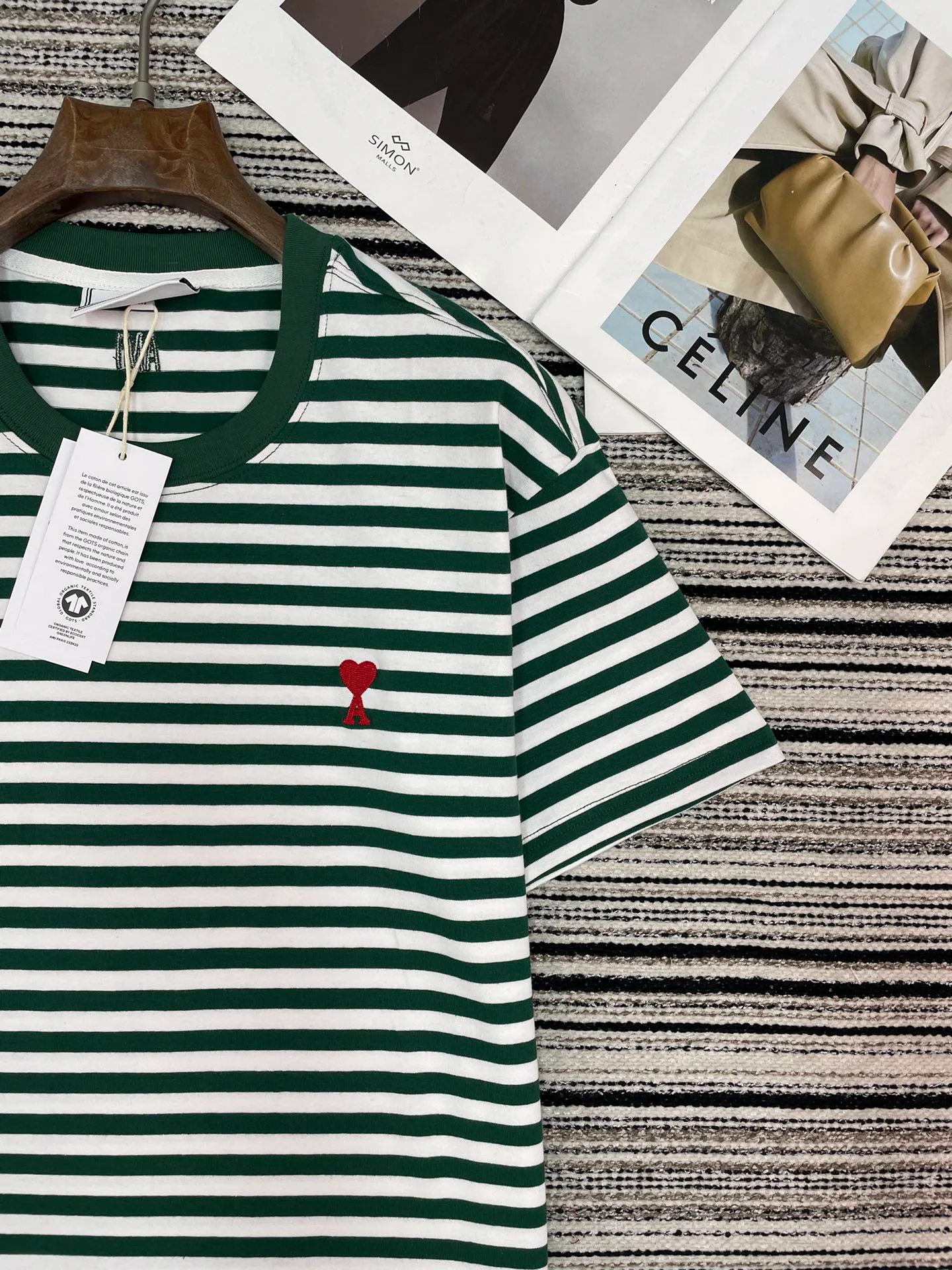 Футболки Женские Ami Paris 11646504