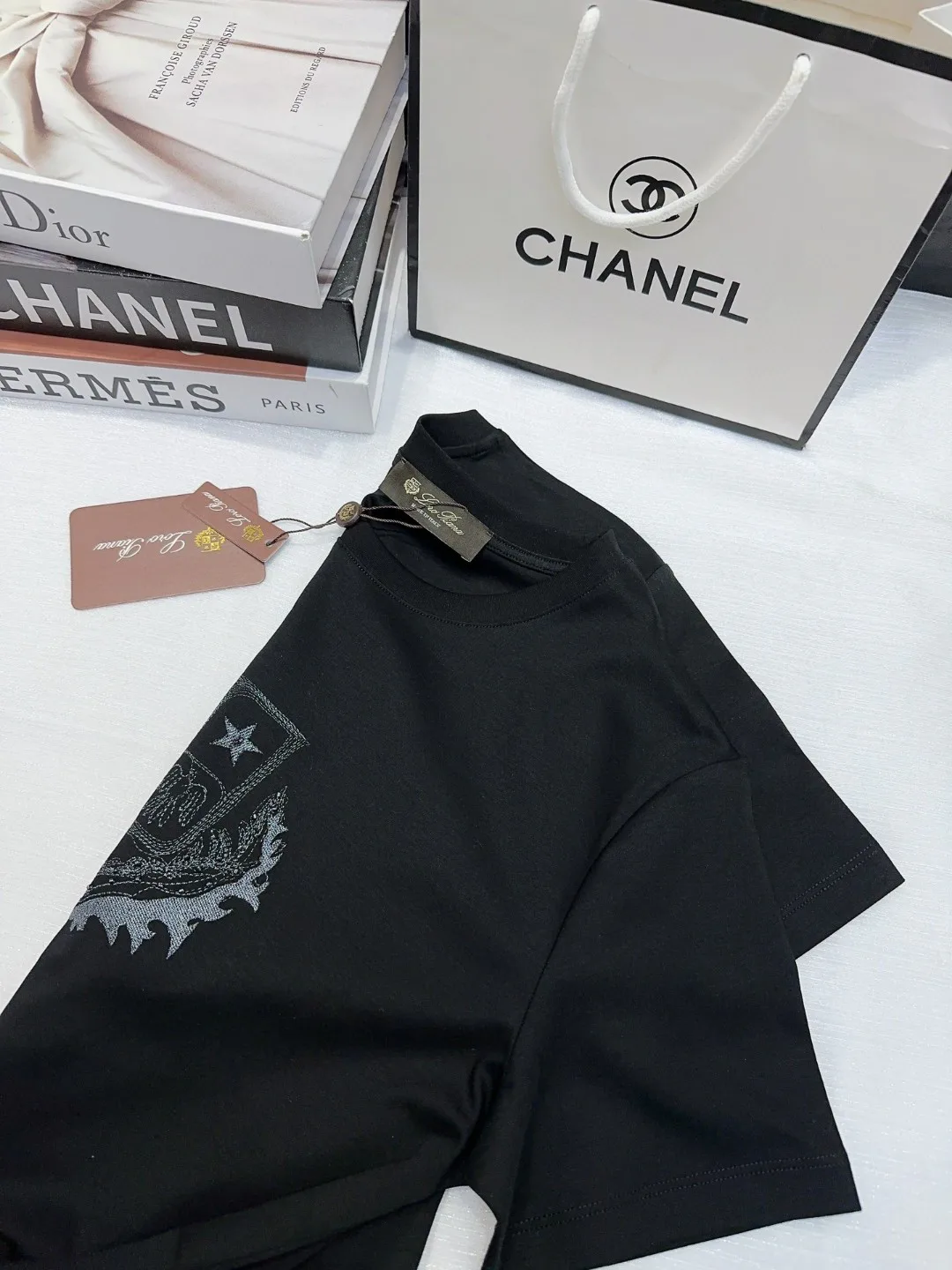 Футболки Женские Loro Piana 72402