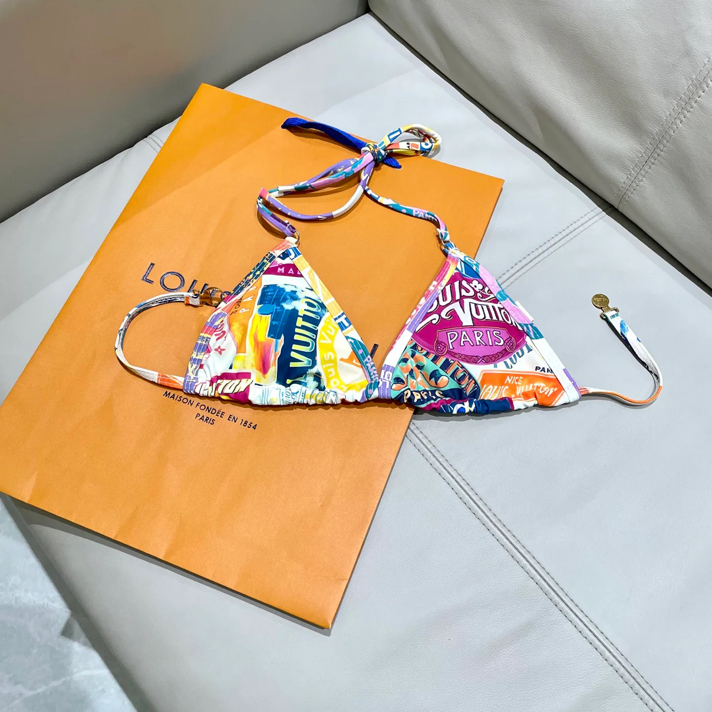 Купальники Женские Louis Vuitton 5034098