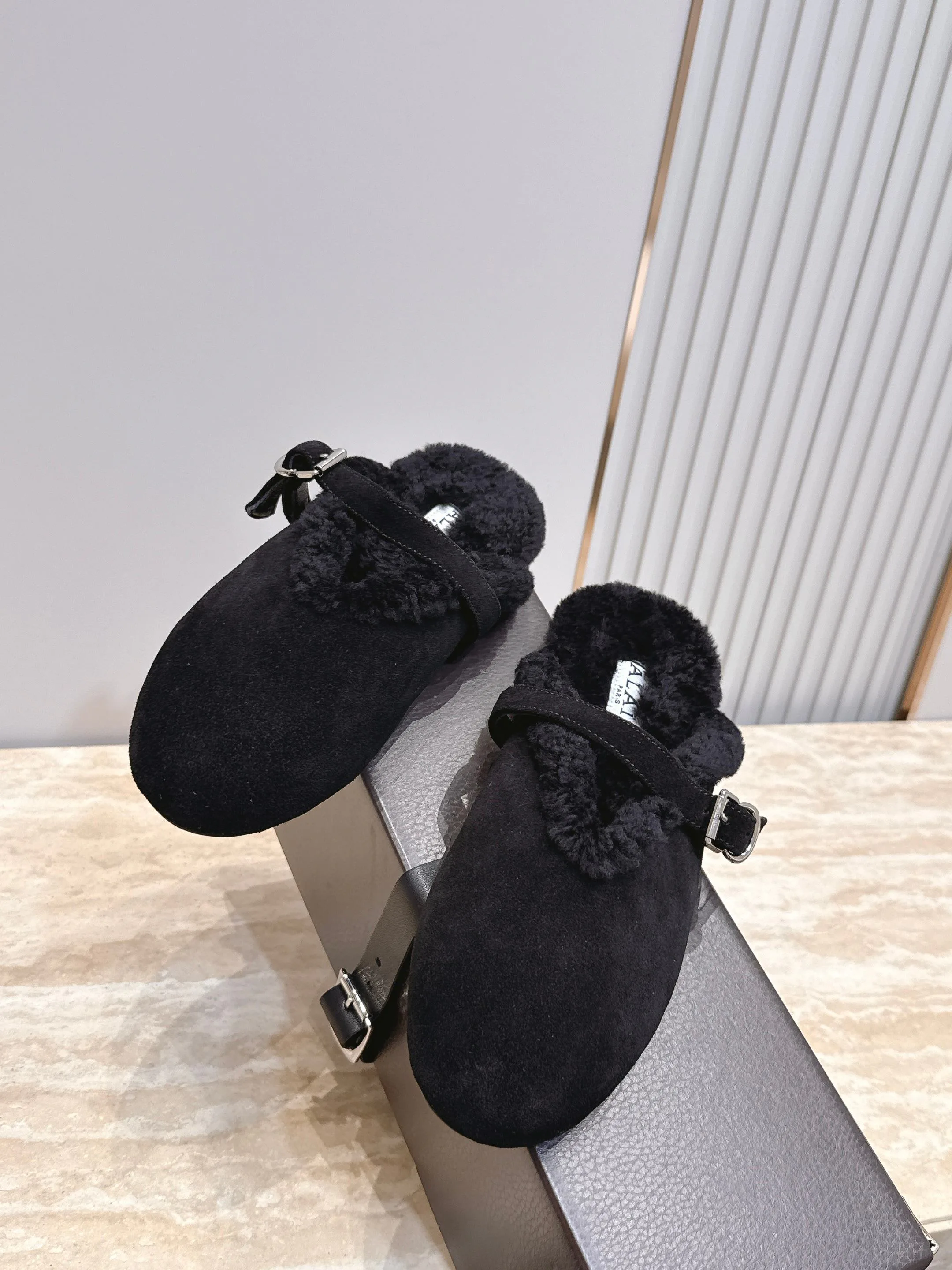 Мюли И Сабо Женские Alaia 17490945