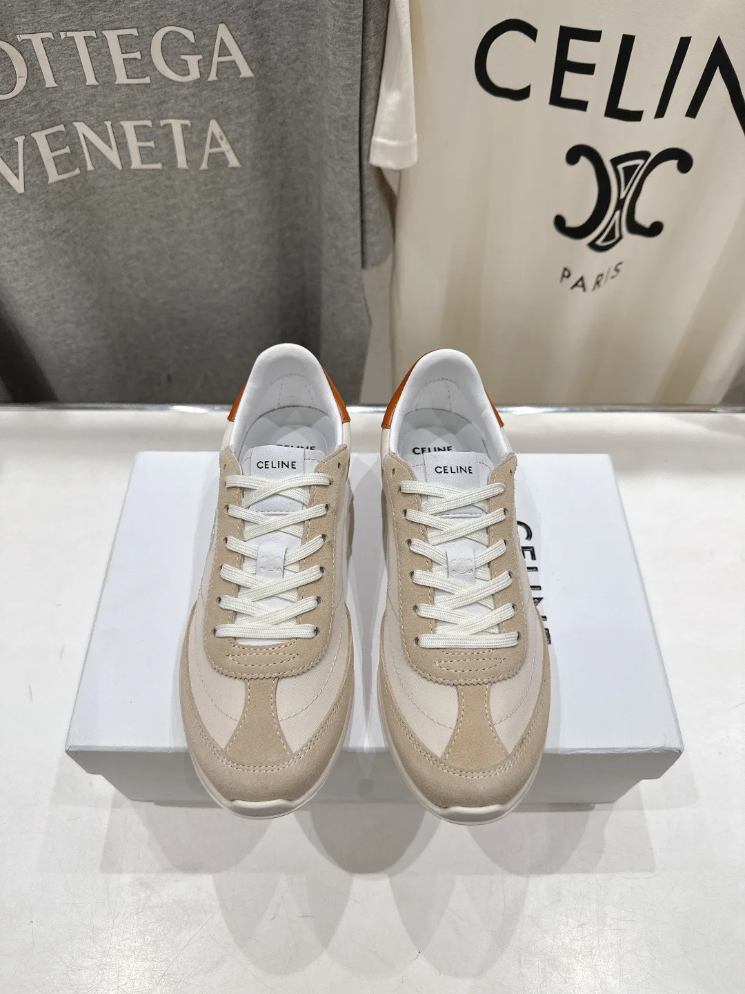 Кеды Женские Celine 11426449