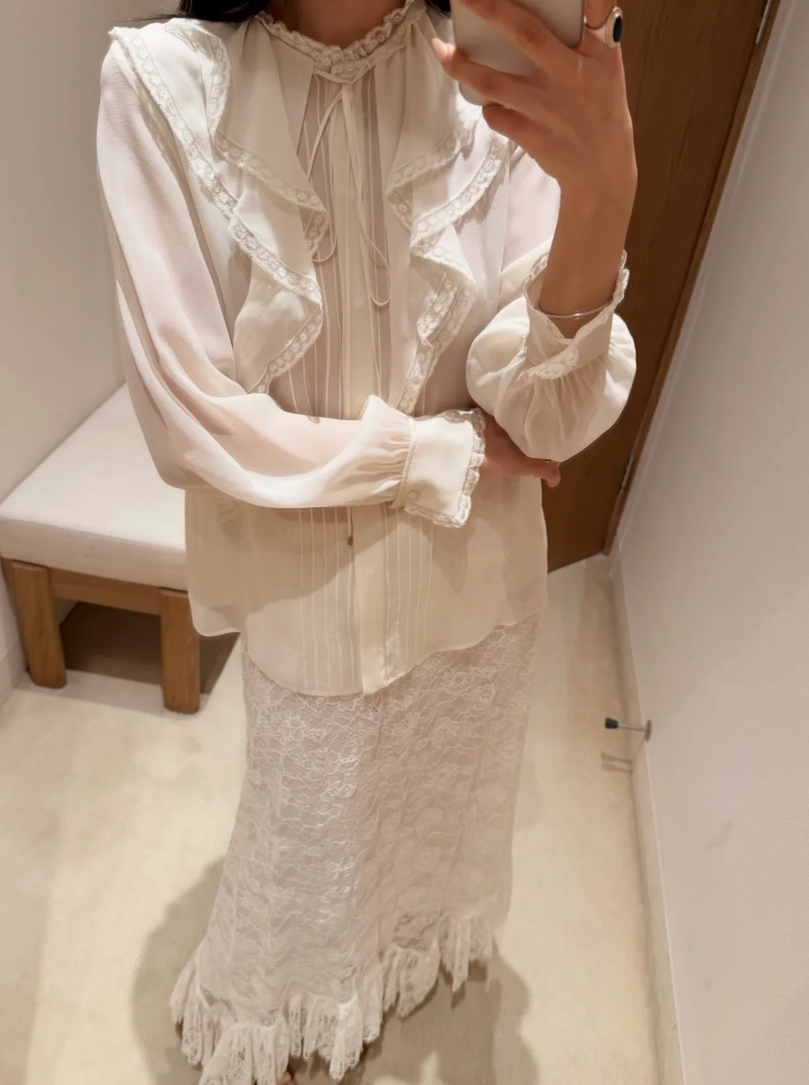 Рубашки Женские Chloe 11237204