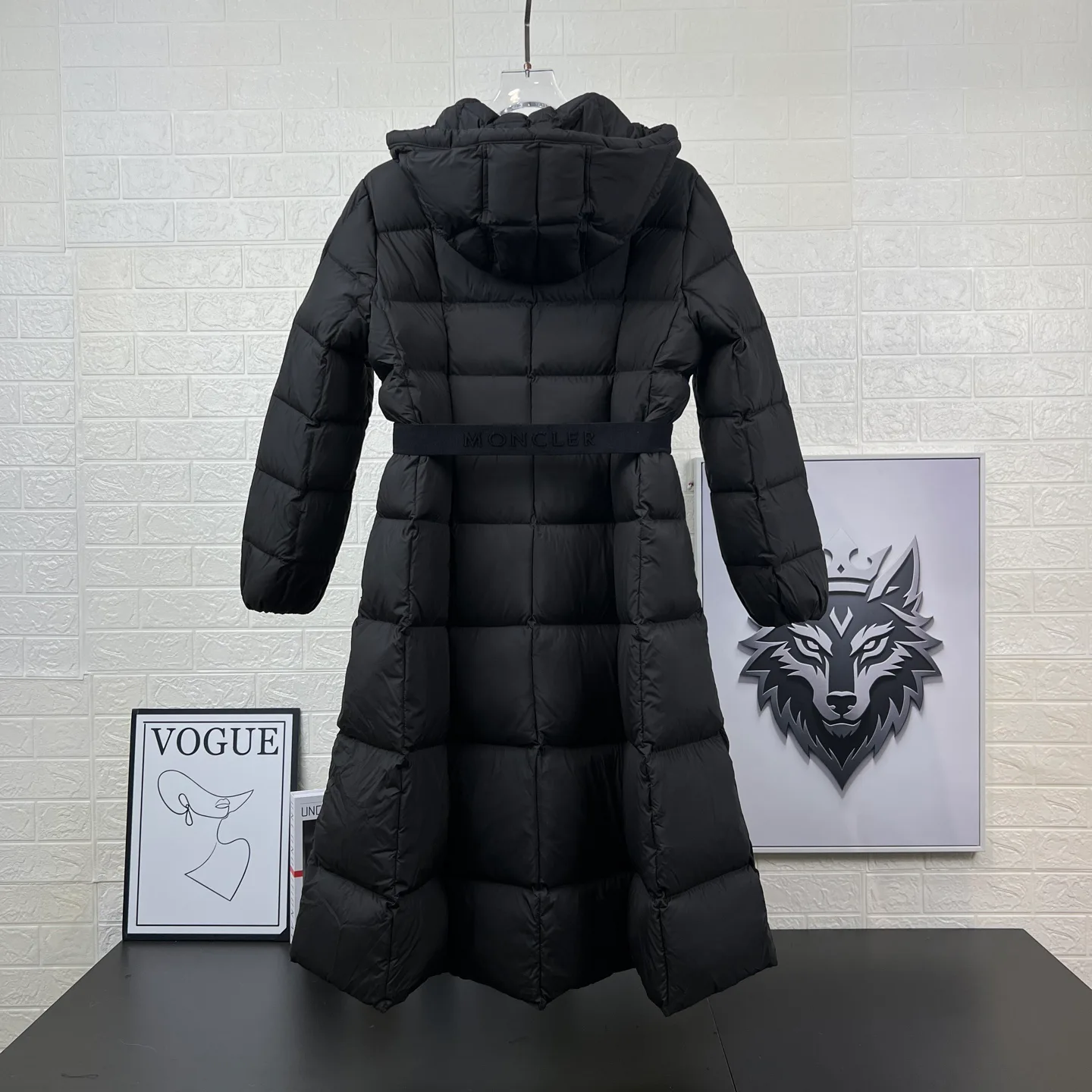 Куртки И Пуховики Женские Moncler 18326204
