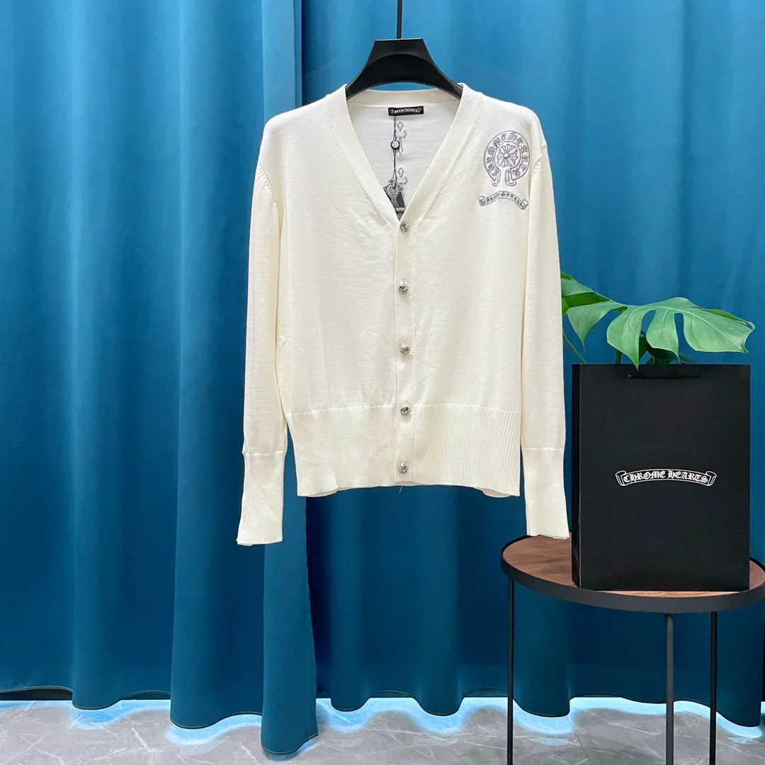 Свитеры Женские Chrome Hearts Свитеры Женские Chrome Hearts