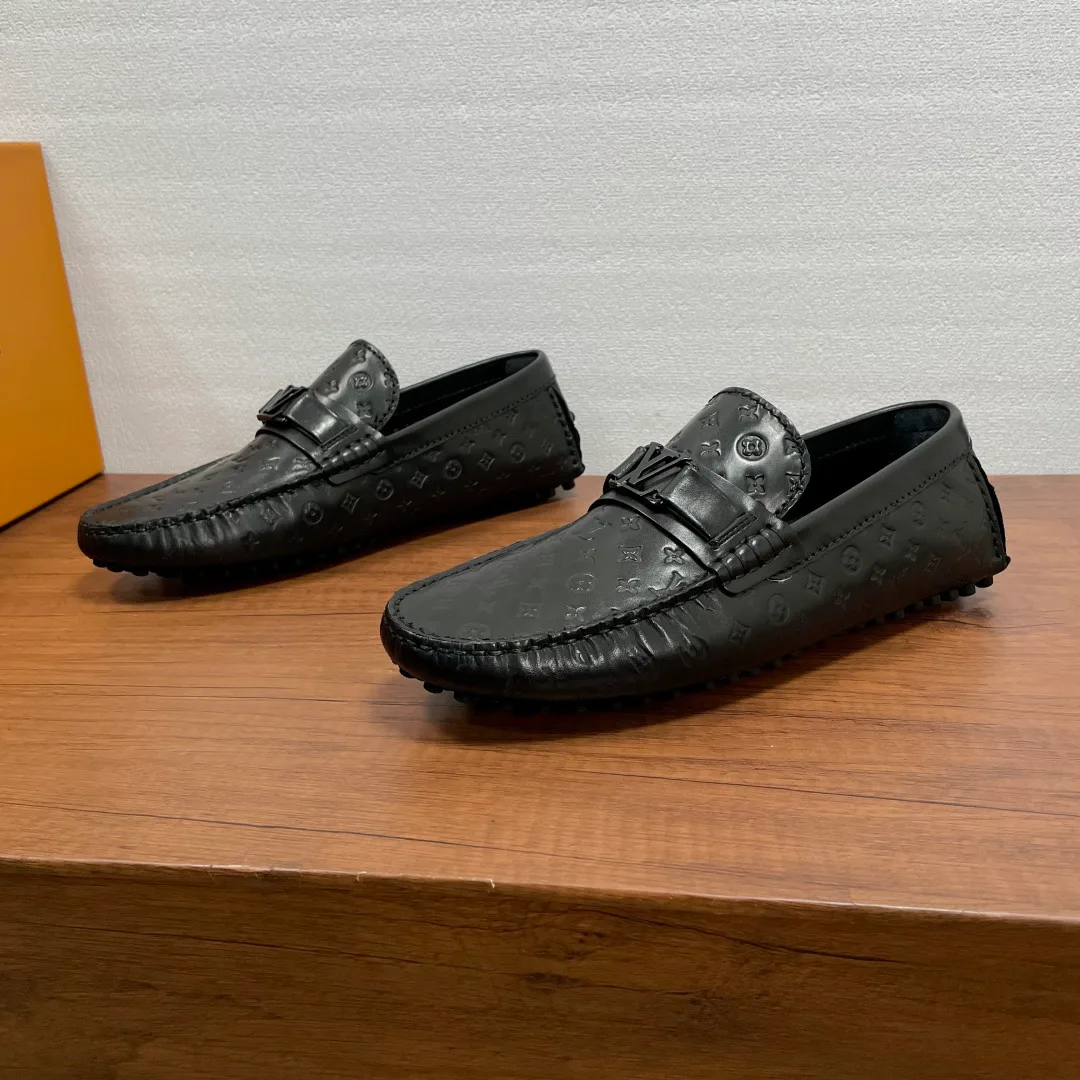 Мокасины Мужские Louis Vuitton 12672614