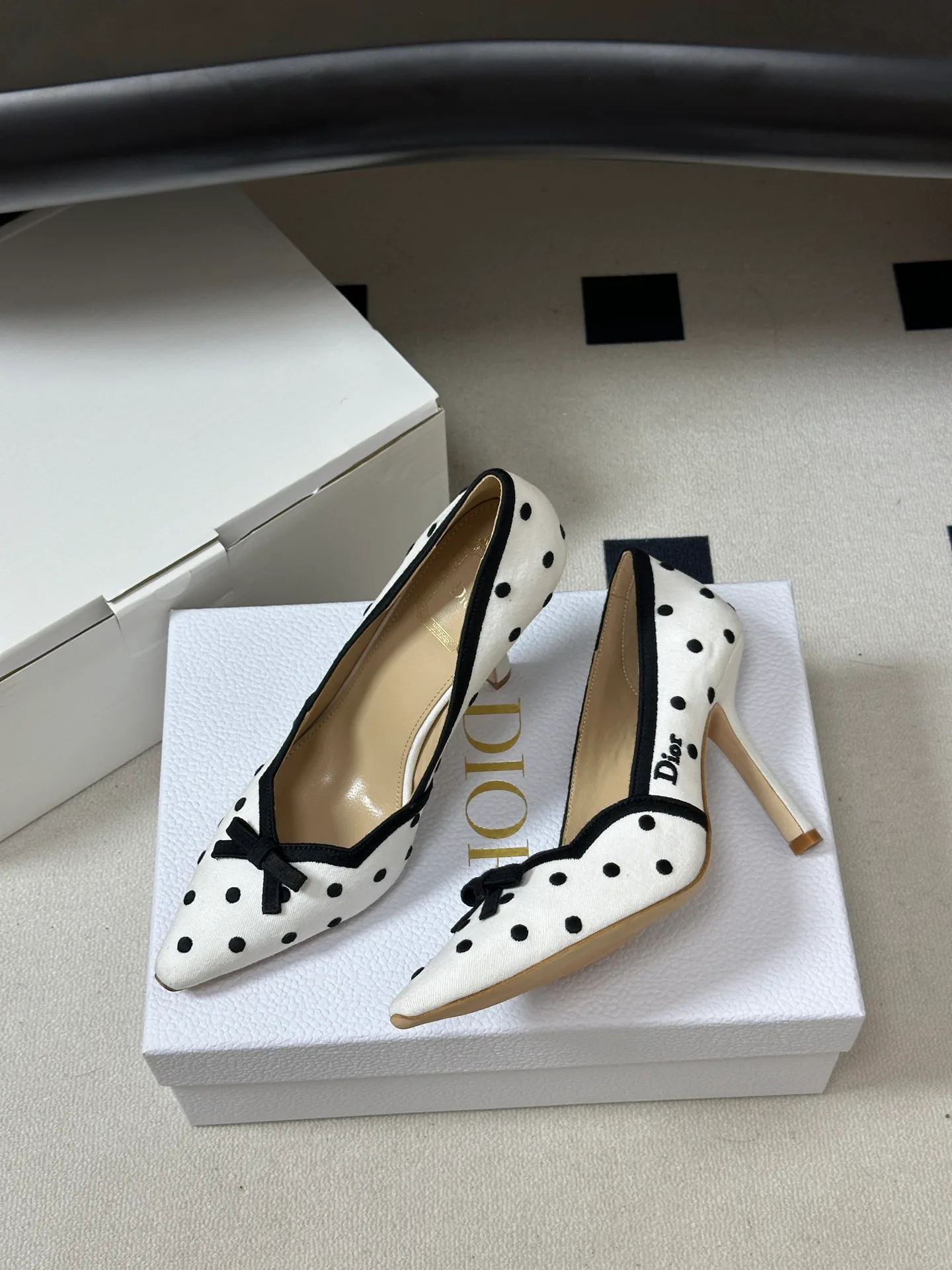 Туфли Женские Christian Dior 17920436