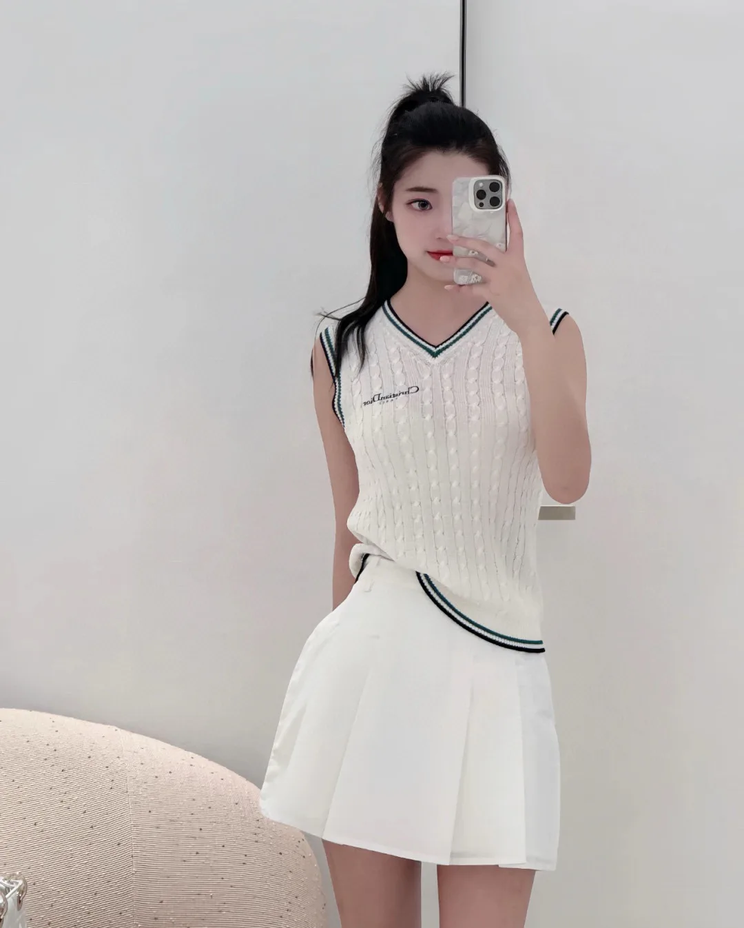 Юбки Женские Christian Dior 87872