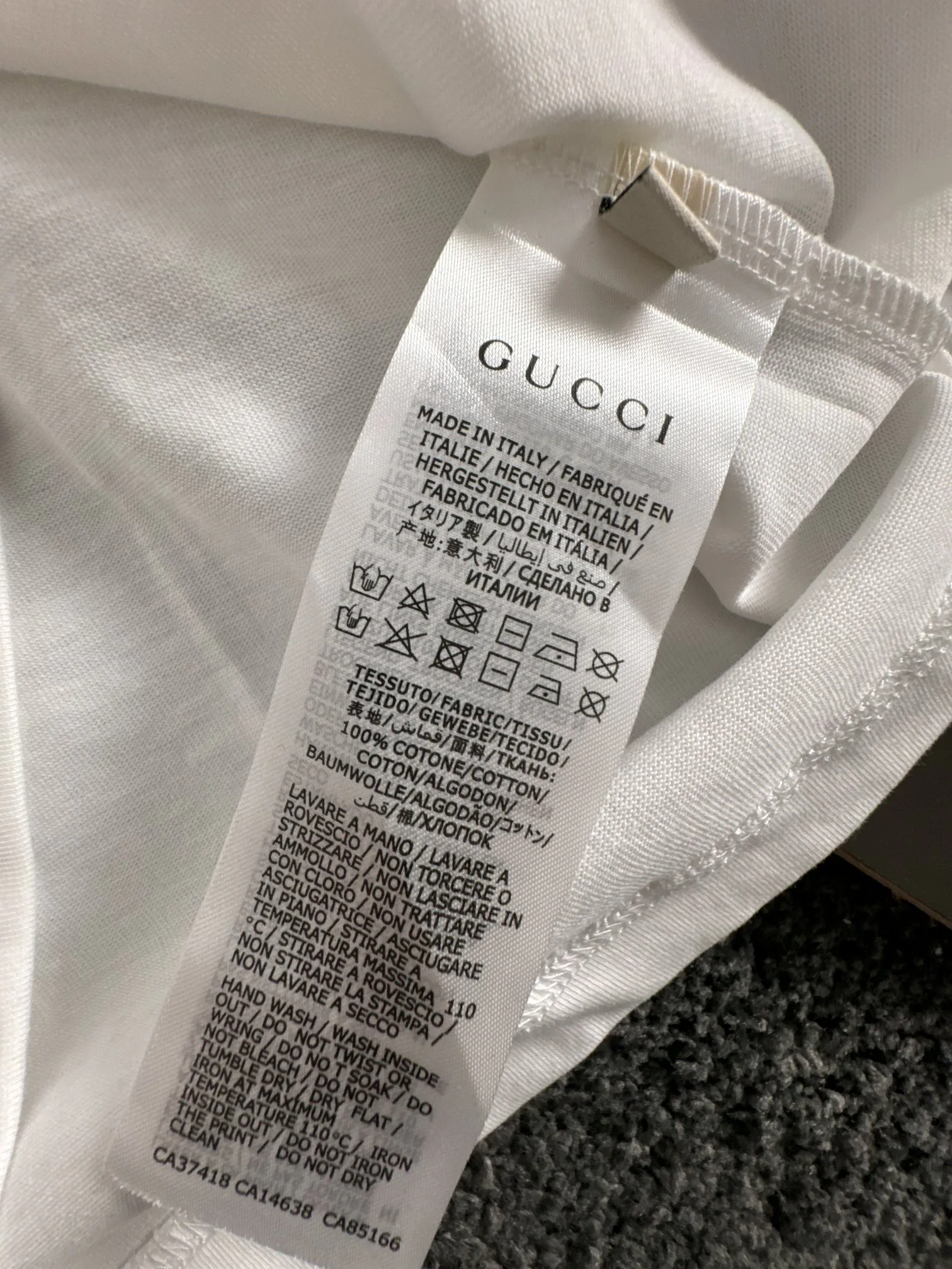 Футболки Женские Gucci 31415