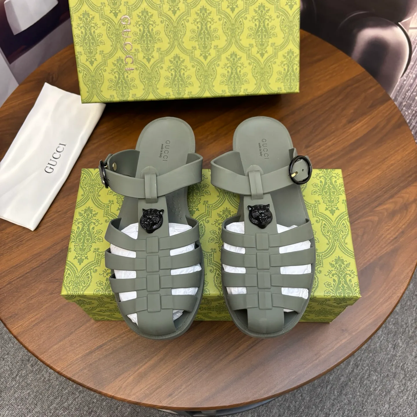 Мюли И Сабо Женские Gucci 493996