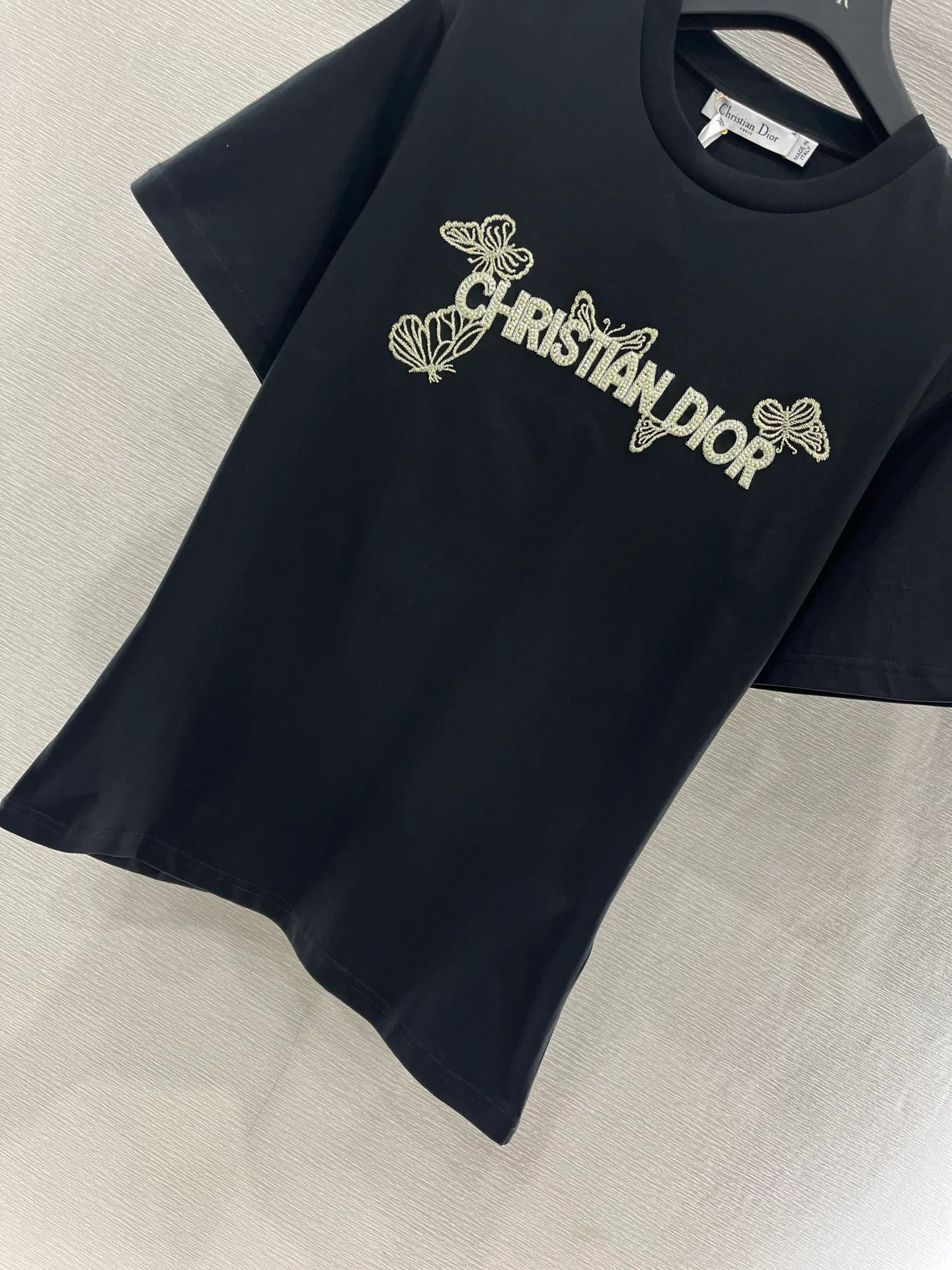 Футболки Женские Christian Dior 1330442