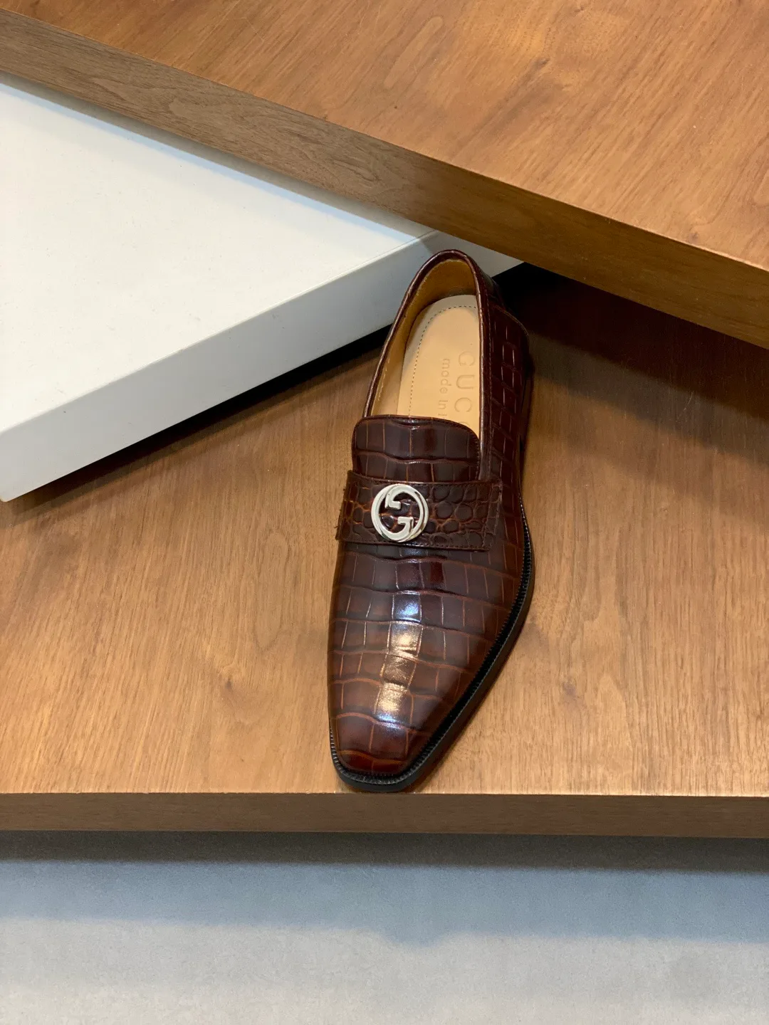 Лоферы И Туфли Мужские Gucci 3002252