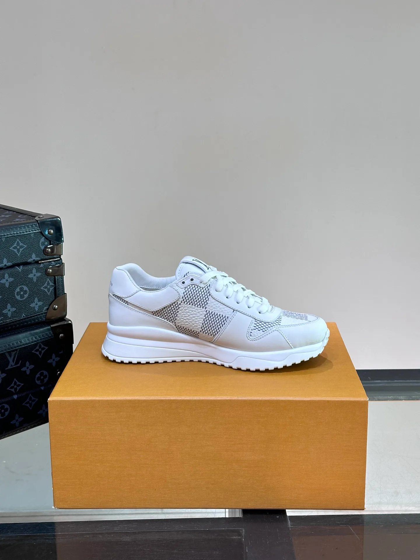 Кроссовки Мужские Louis Vuitton 774061