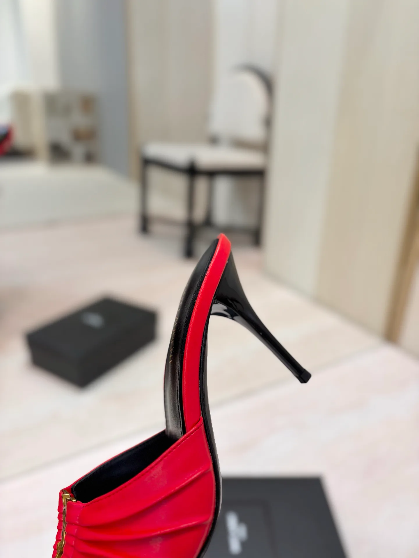Мюли И Сабо Женские Saint Laurent 17476062
