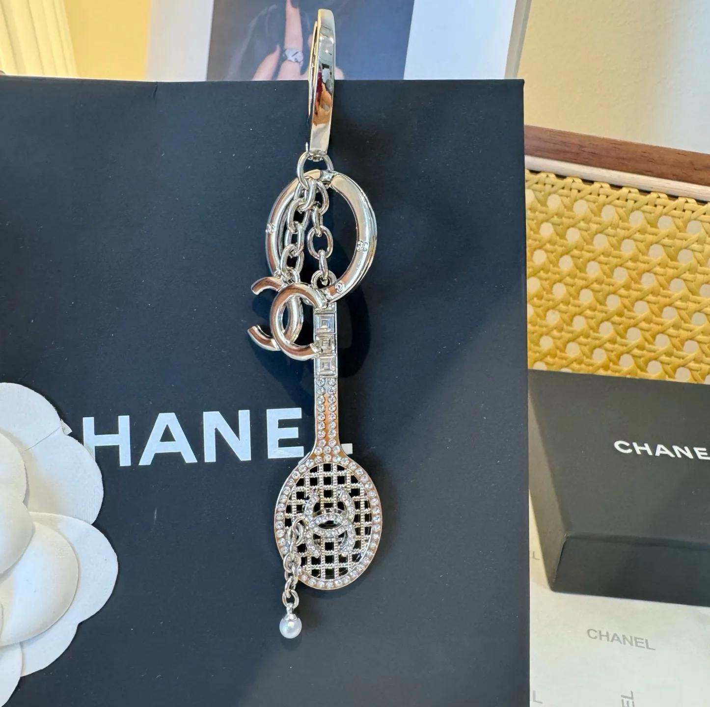 Ключницы Chanel 9636184