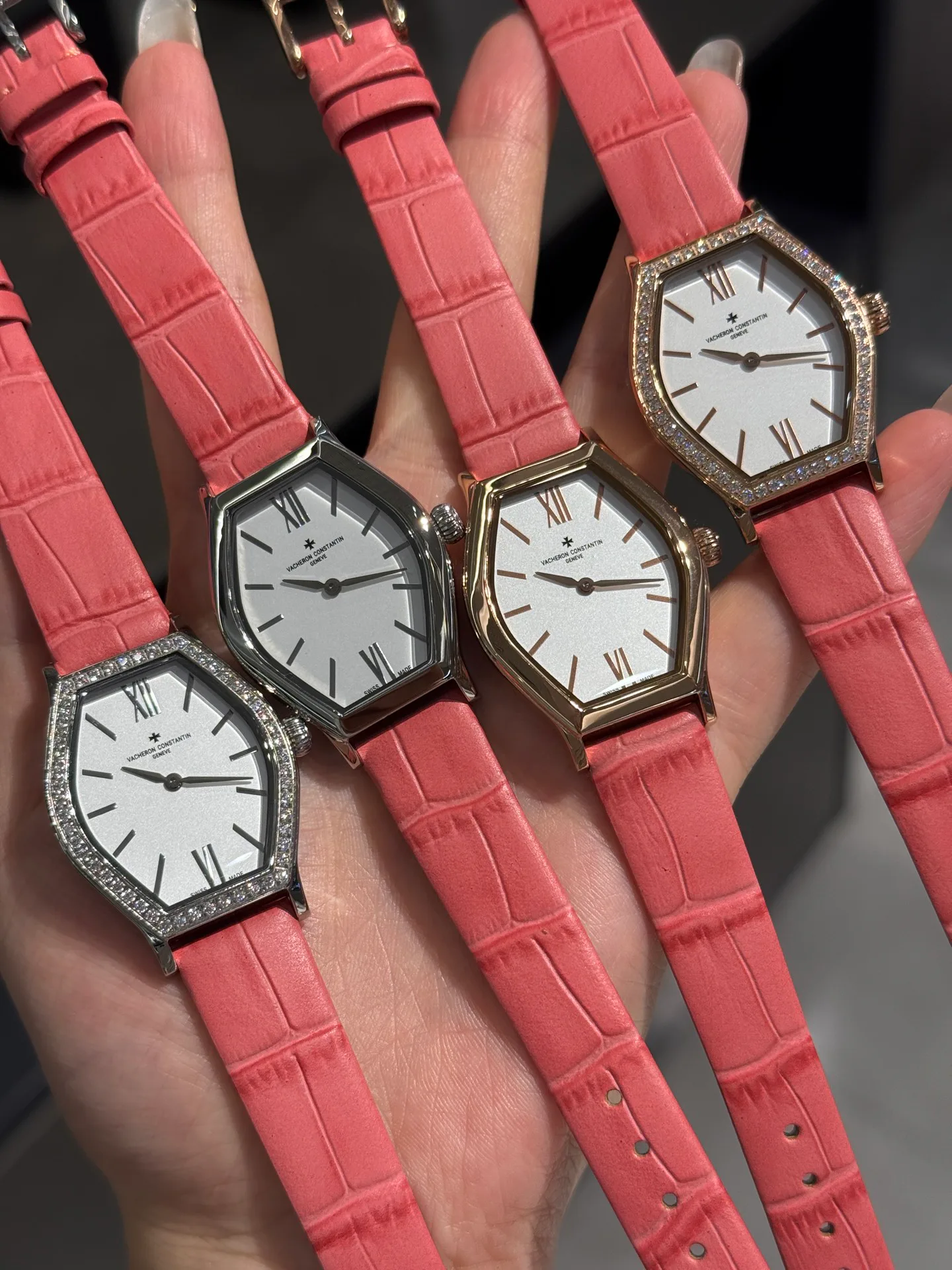 Часы Женские Vacheron Constantin 17801448