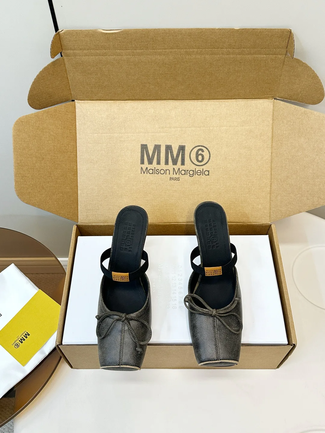 Туфли Женские Maison Margiela 11515276