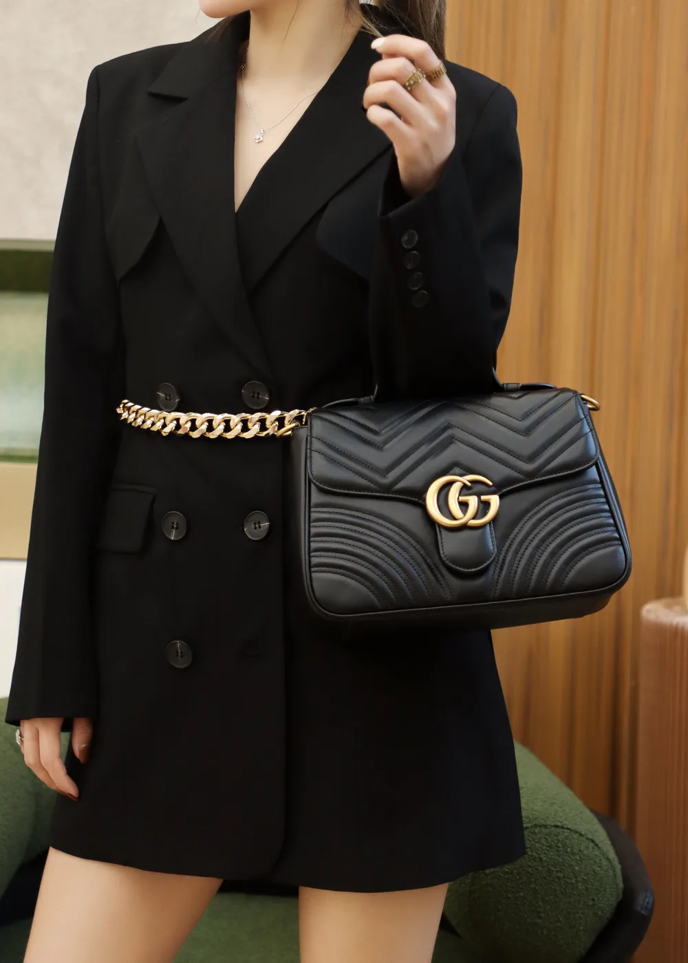 Сумки На Ремне Женские Gucci 188795