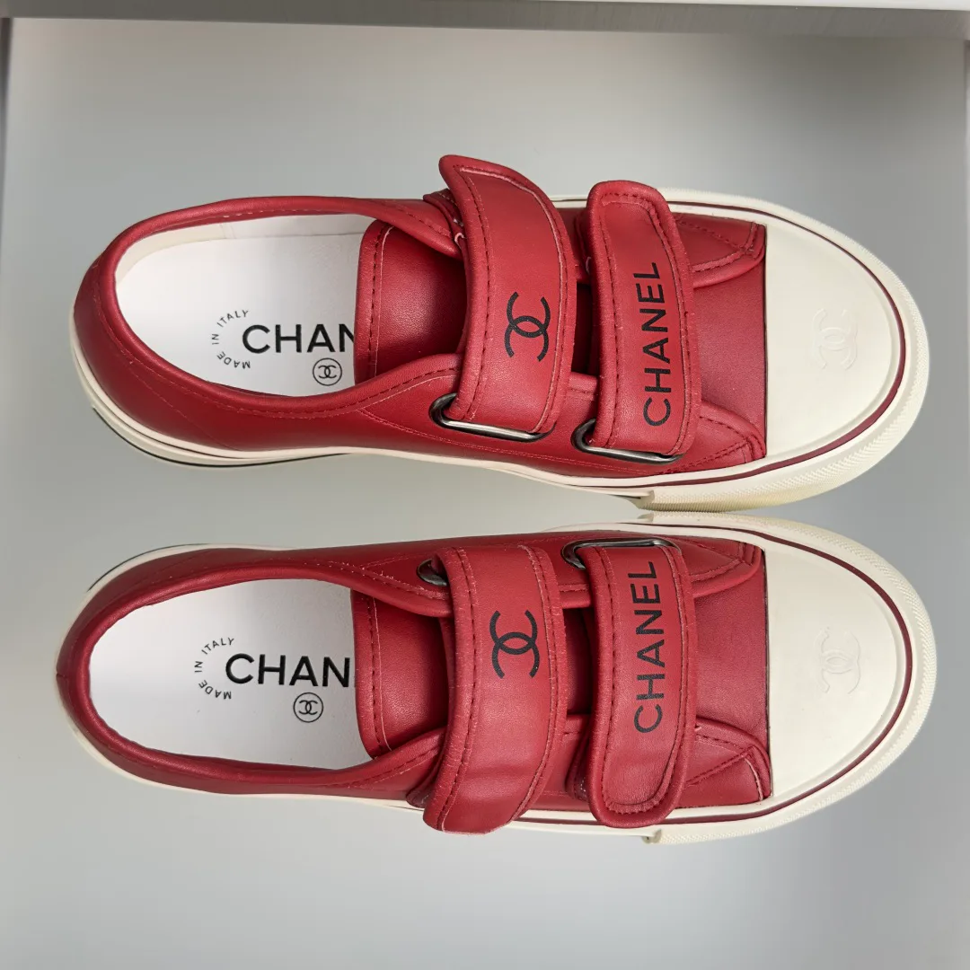 Кроссовки Женские Chanel 19598239