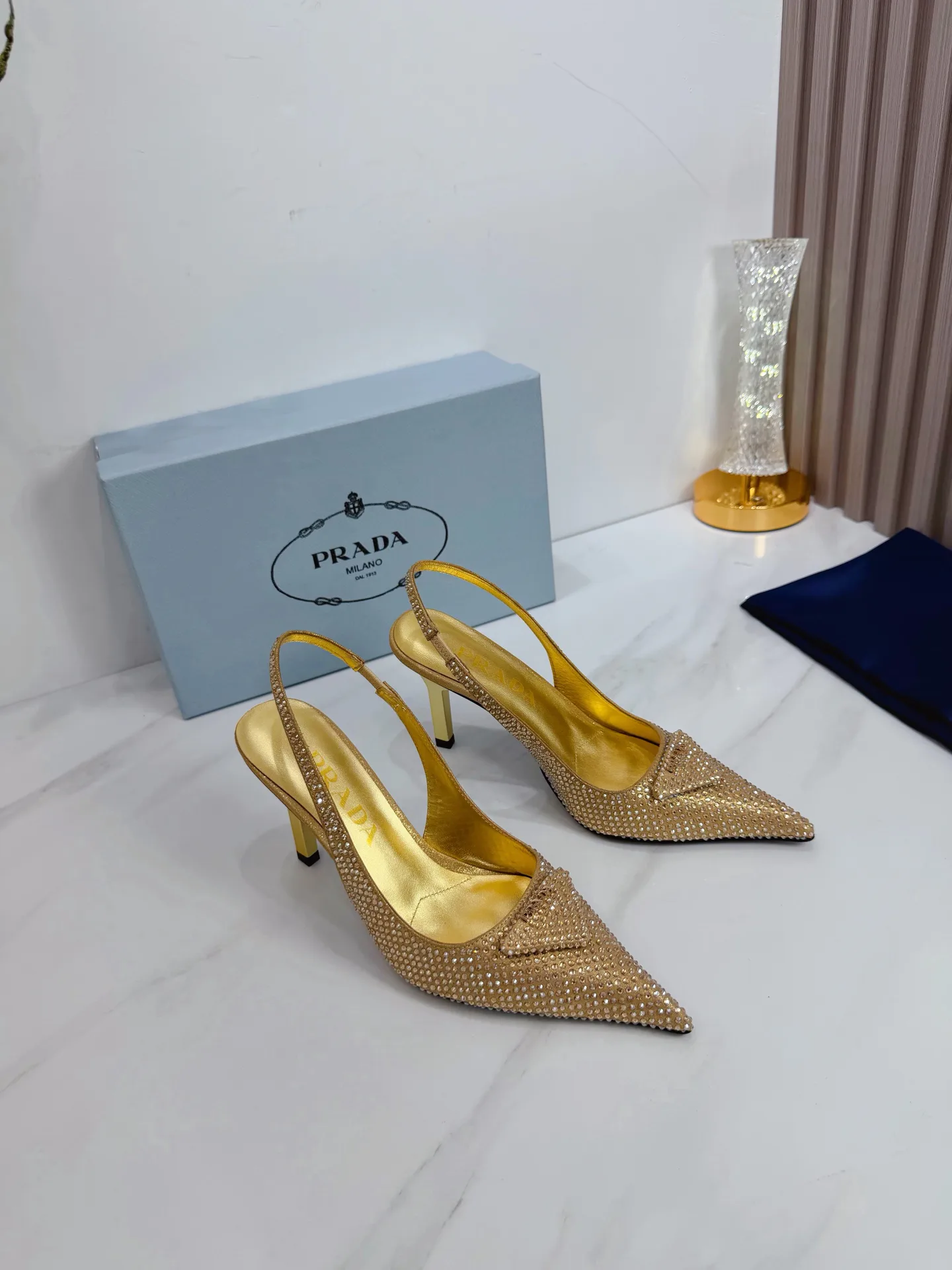 Туфли Женские Prada 760651