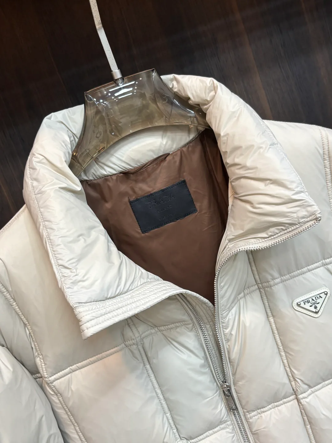 Куртки И Пуховики Мужские Prada 17925285