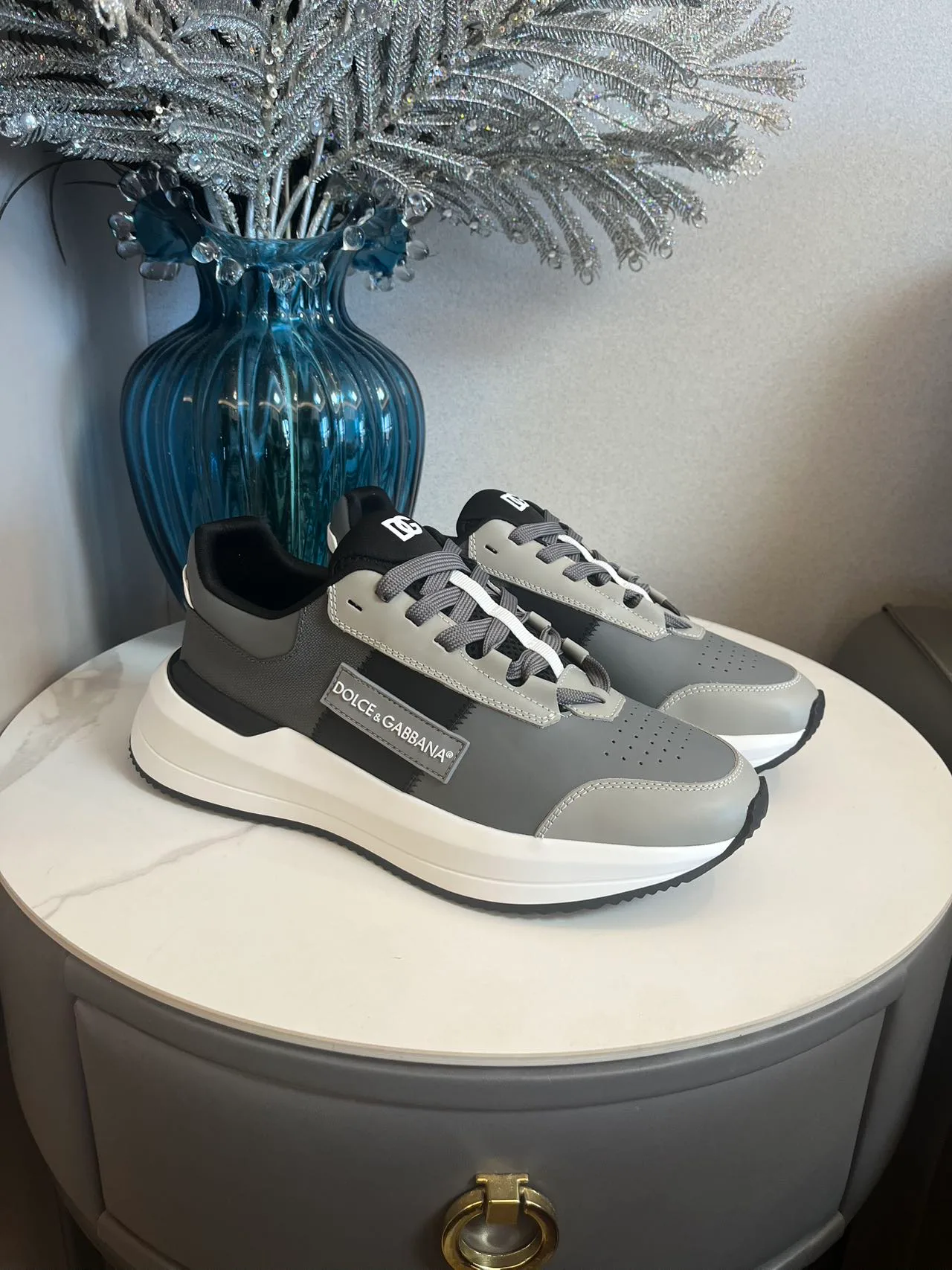 Кроссовки Мужские Dolce & Gabbana 11765342