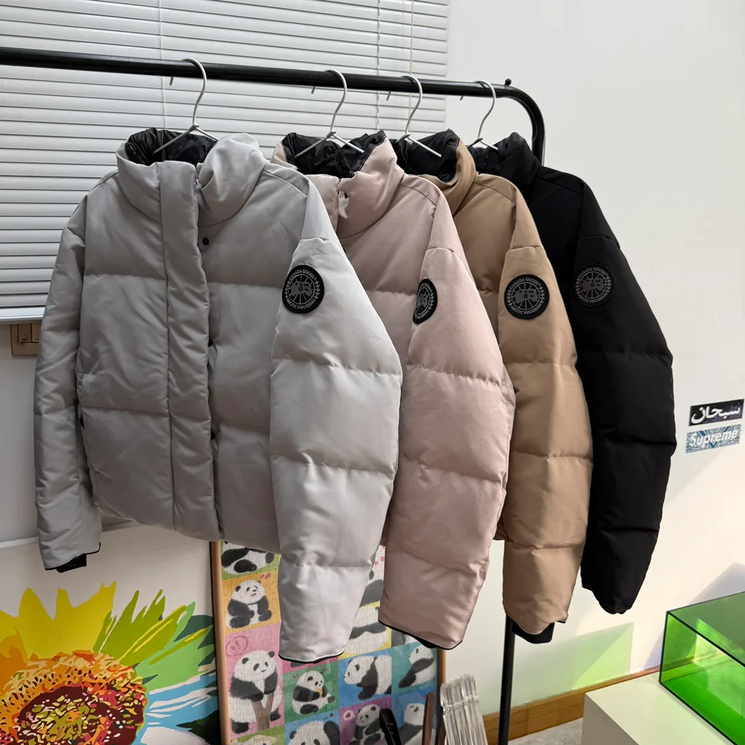Куртки И Пуховики Женские Canada Goose 167789