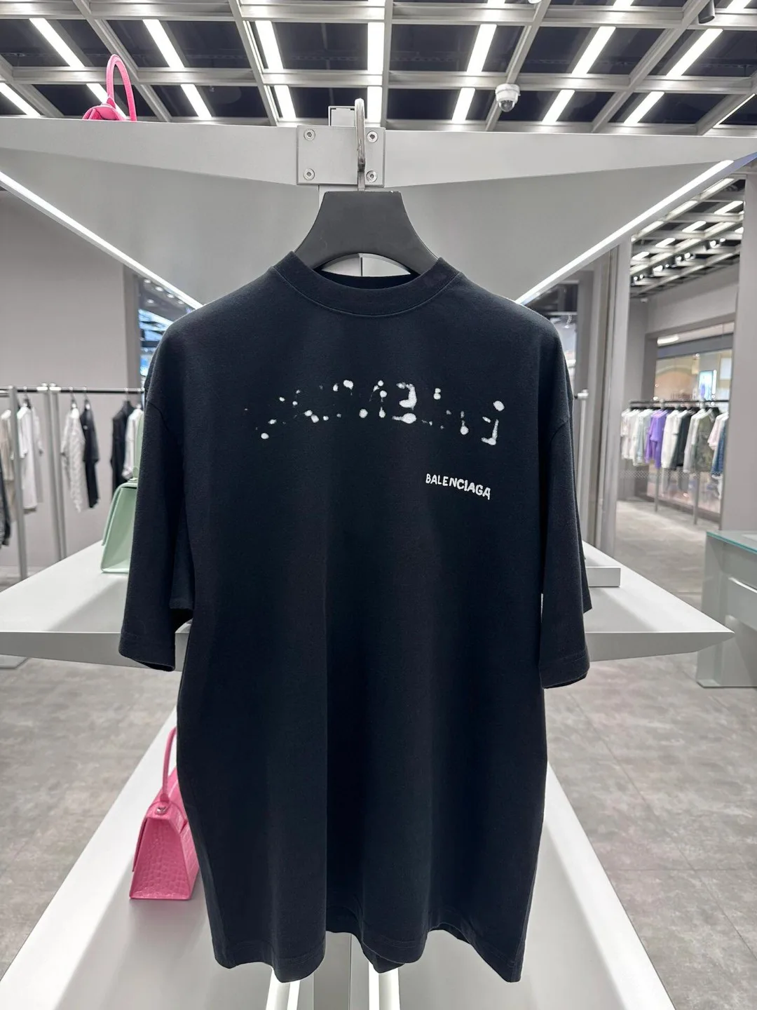 Футболки Мужские Balenciaga 11869806
