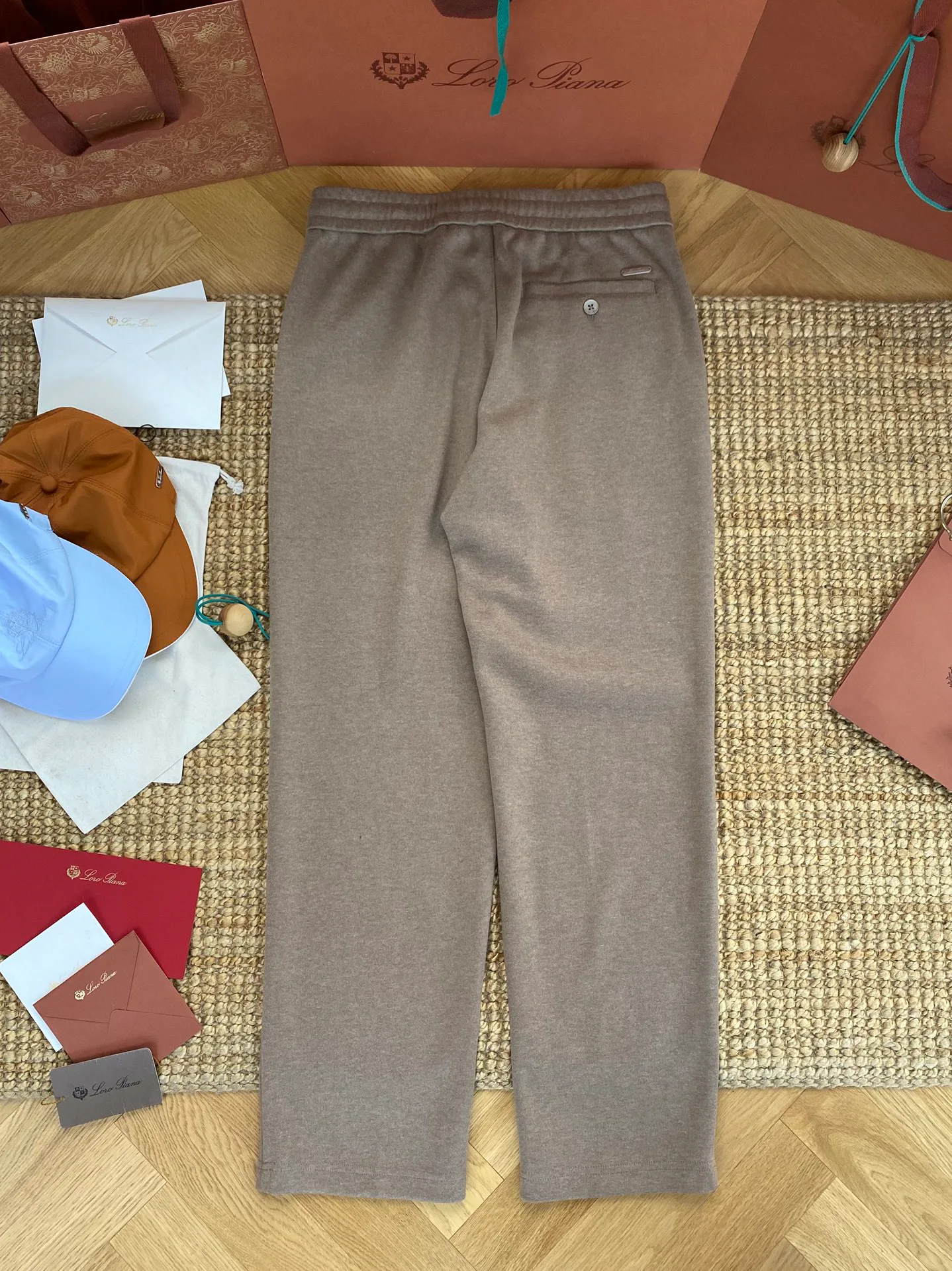 Брюки Мужские Loro Piana 658682