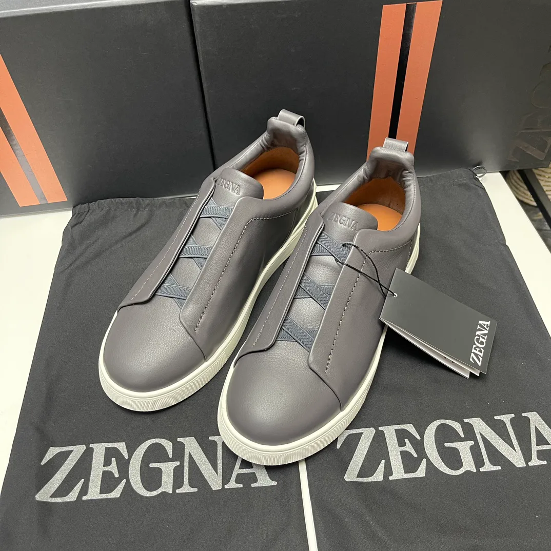 Кеды Мужские Zegna 991703