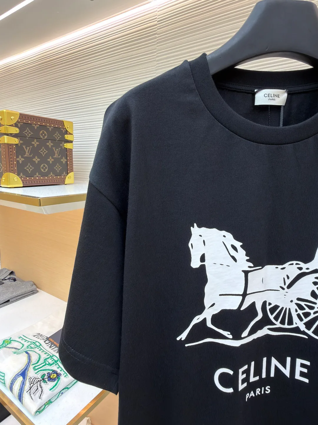 Футболки Мужские Celine 11430021