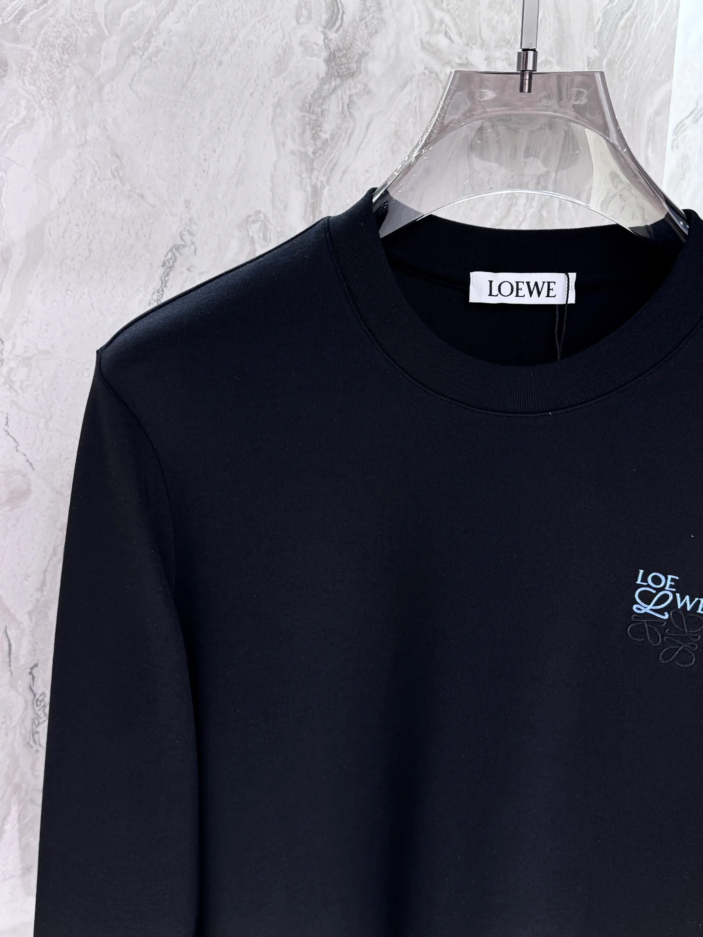 Лонгсливы Мужские Loewe 560351