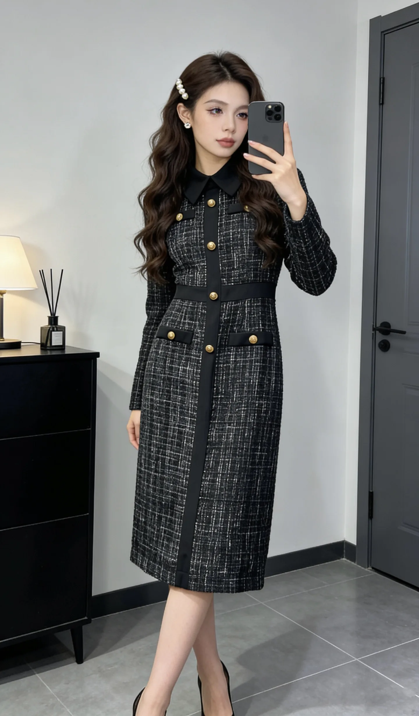 Платья Женские Chanel 2497789