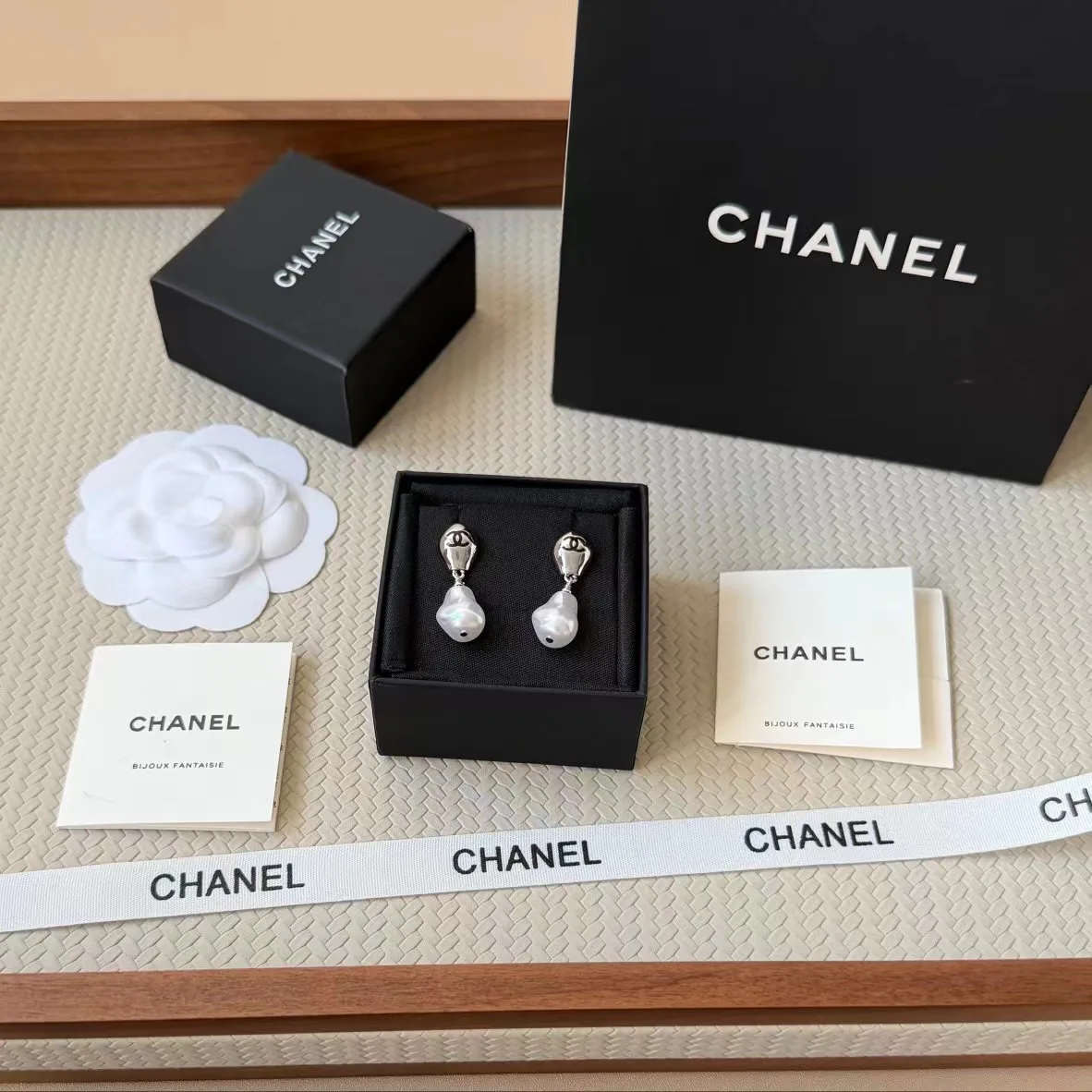 Бижутерия Chanel 18058990
