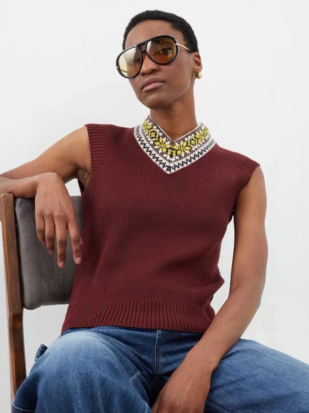 Очки Bottega Veneta 13541143