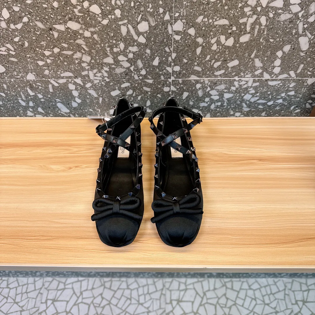 Балетки Женские Valentino 11892098
