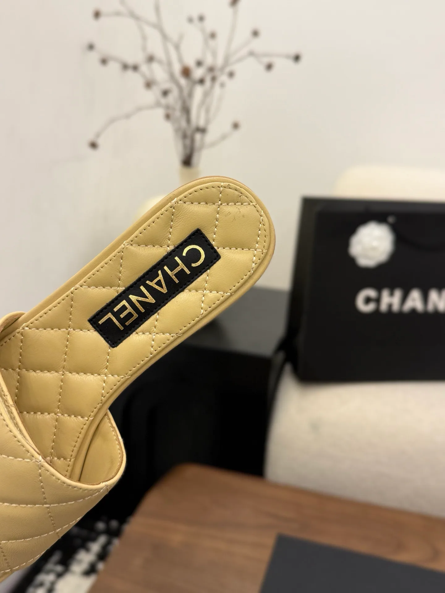 Сандалии Женские Chanel 11559190